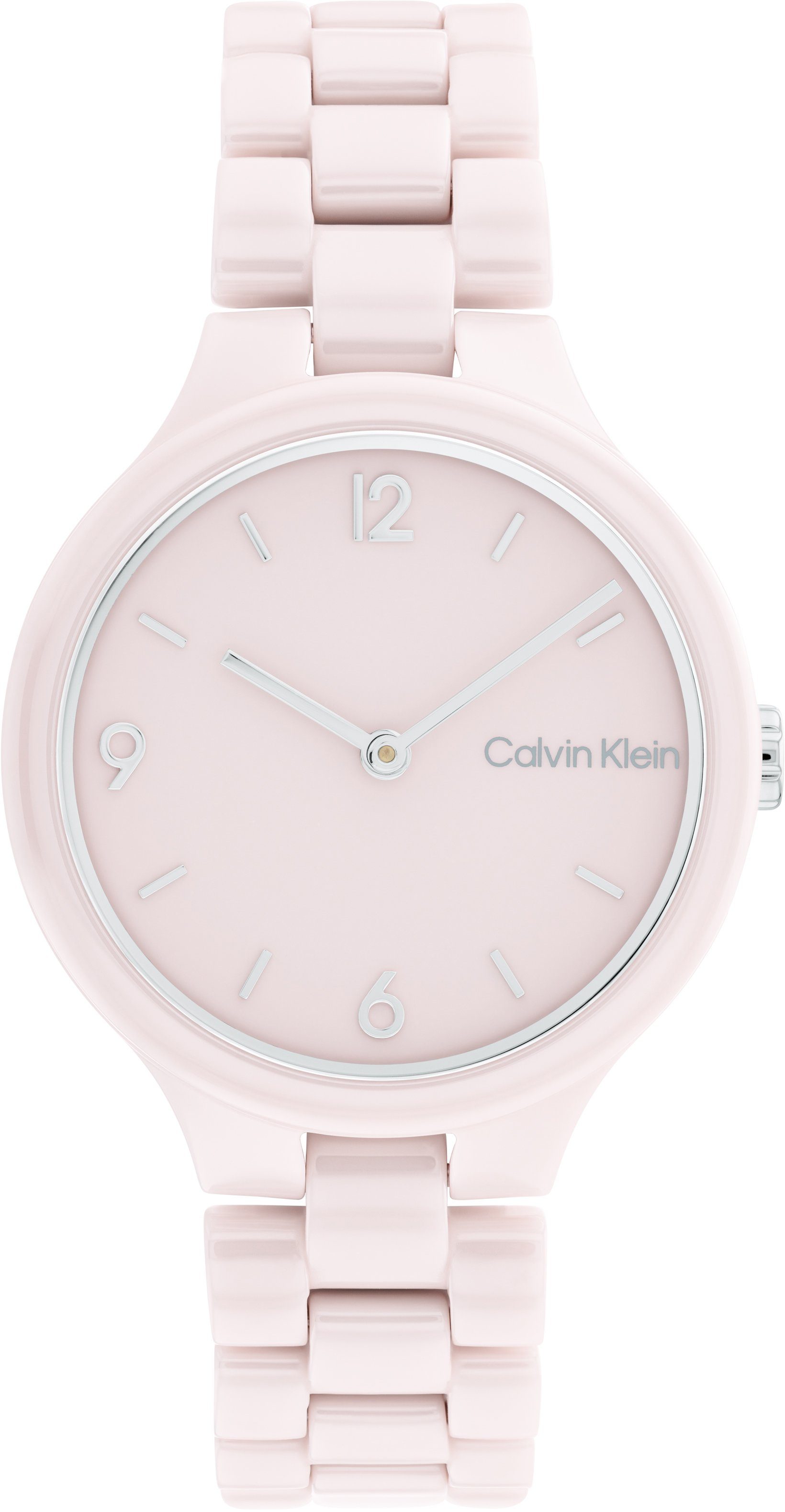 Calvin Klein Keramikuhr 25200077 Linked Ceramic