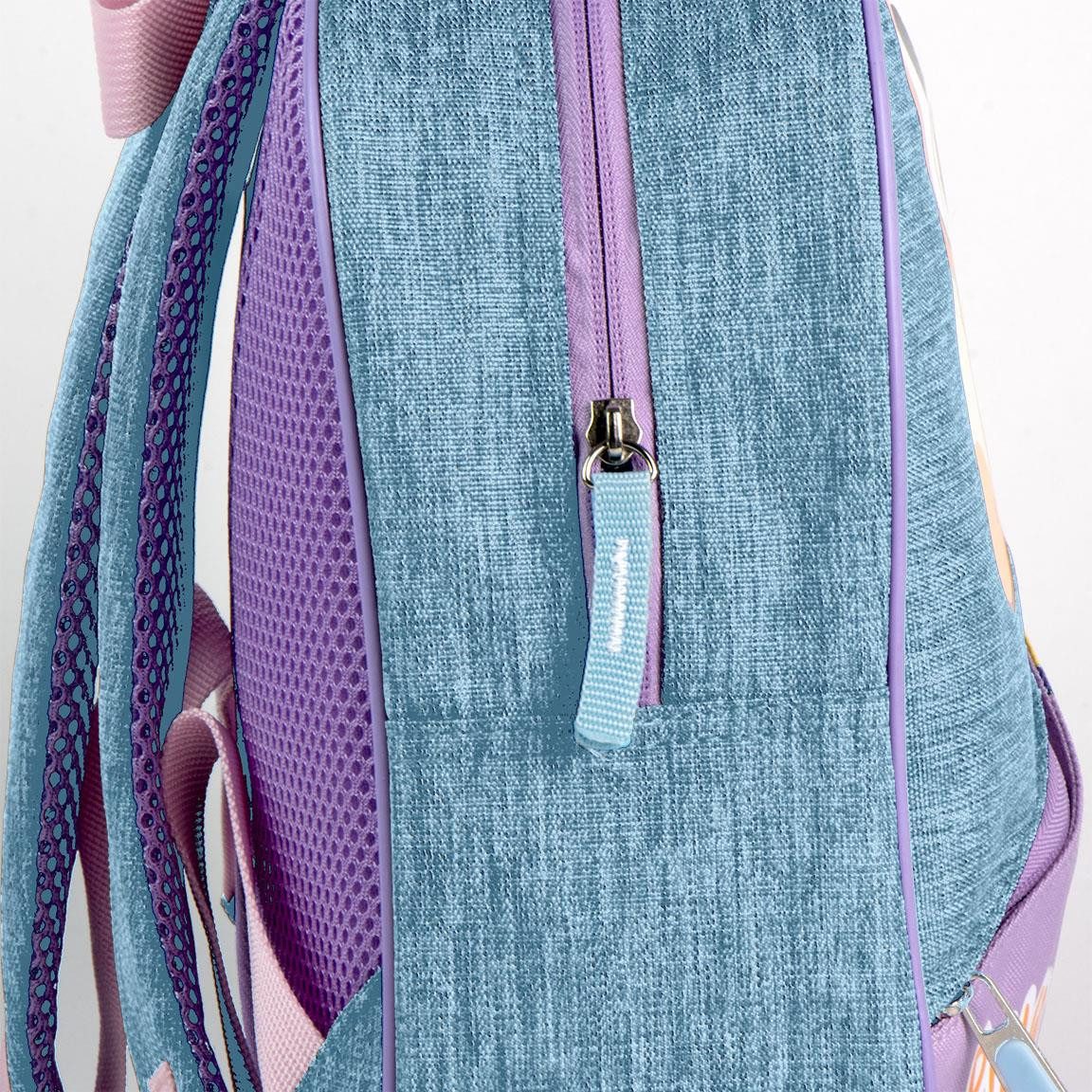 Bluey Kinderrucksack Kinder Schulrucksack Rucksack für Kita