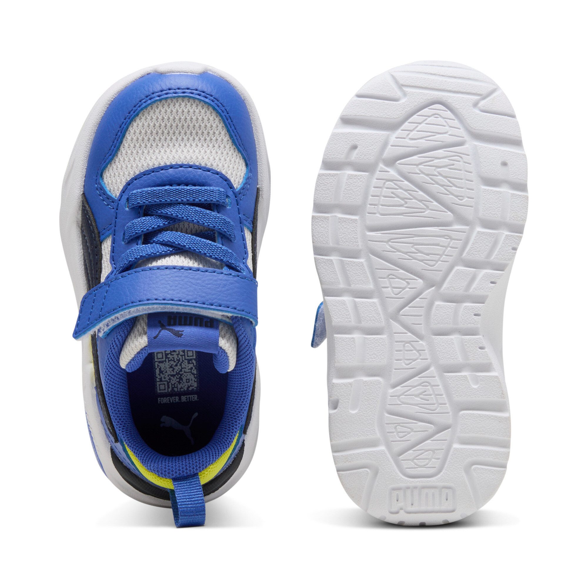 PUMA TRINITY 2 LT AC+ INF Sneaker (für Kinder) für vielseitige Aktivitäten, atmungsaktives Mesh-Obermaterial – Bild 4 von 5