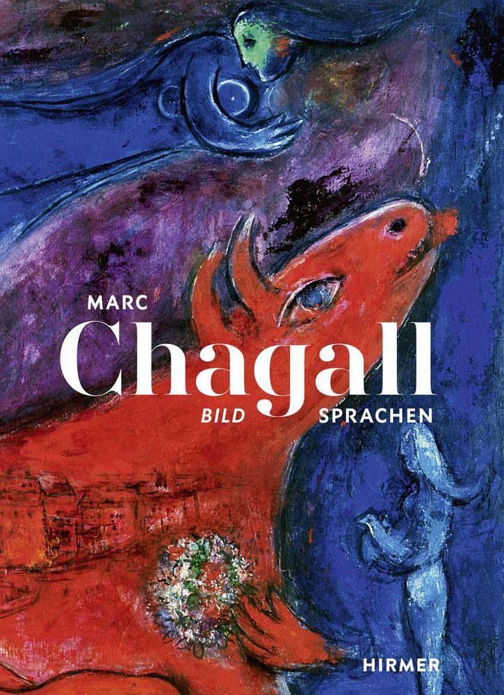 Marc Chagall - Bildsprachen / diverse