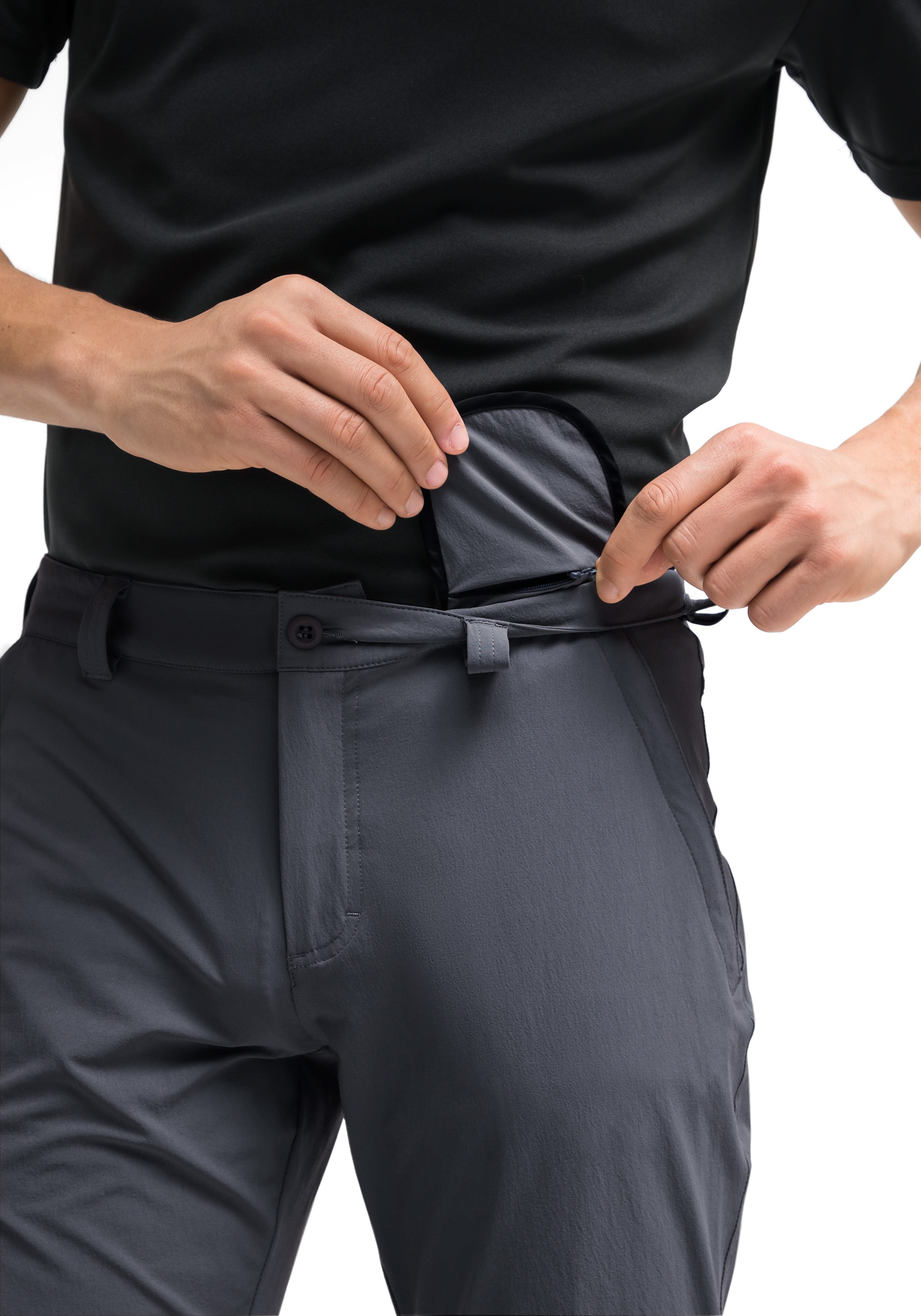 Maier Sports Funktionshose Torid slim Herren günstig online kaufen