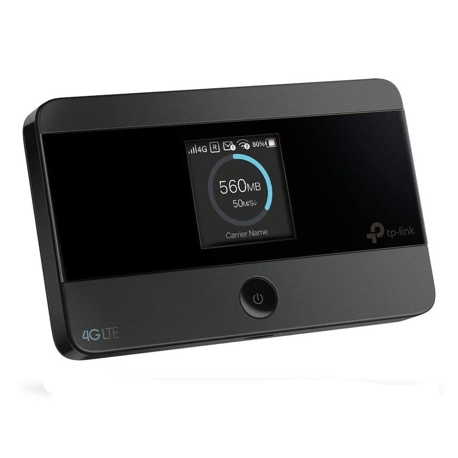 tp-link M7350 Mobiler Router, 150 Mbit/s Download, 50 Mbit/s Upload, TFT-Display, 2G/3G/4G