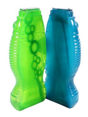 Seifenblasenspielzeug 2x Gazillion Seifenblasenflüssigkeit je 1,48 Liter Seifenblasenfluid