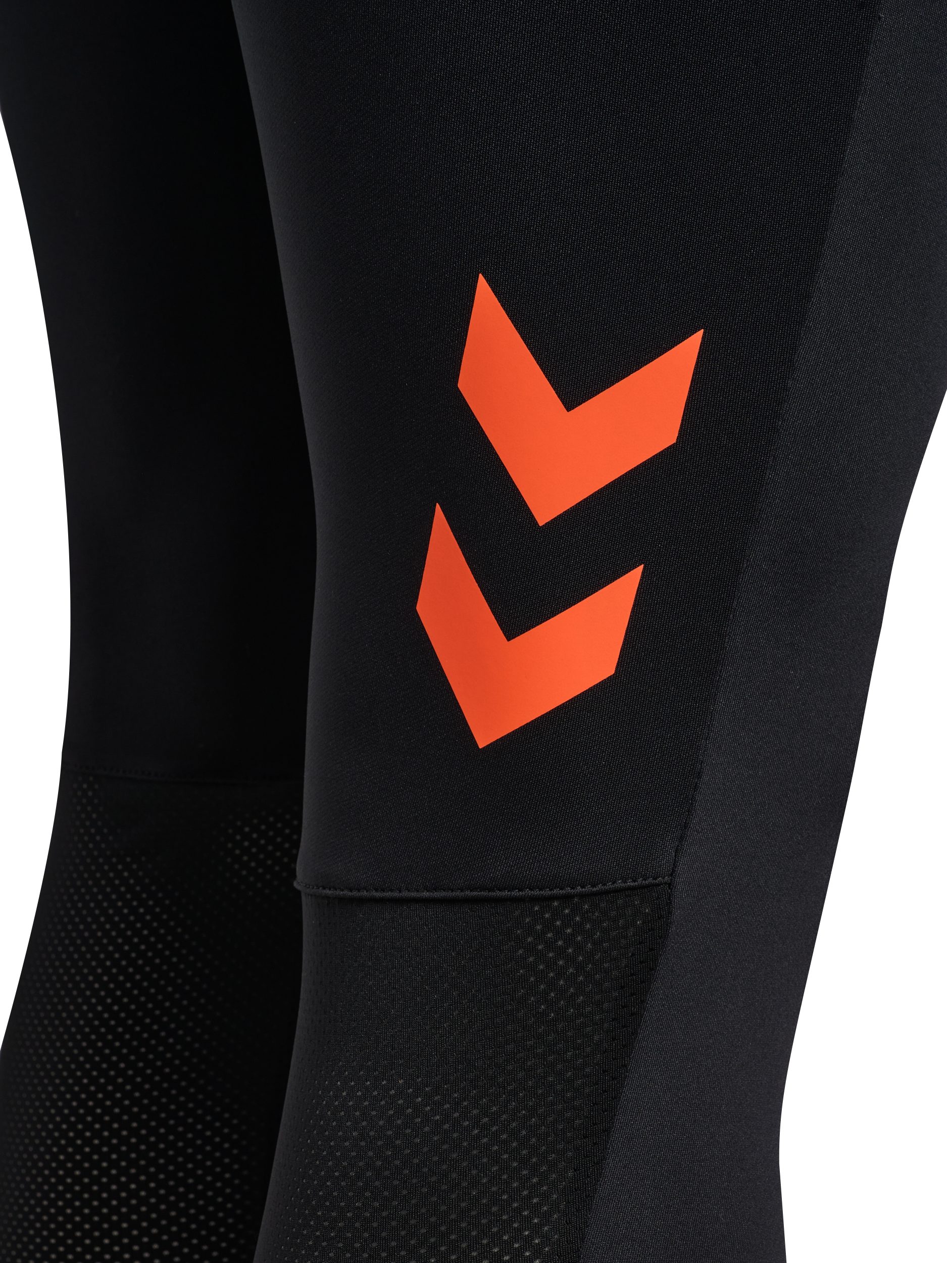 hummel Trainingshose HMLBLAZE PRO TRAINING PANTS aus Polyester und Elasthan, in den Größen S bis XXXL