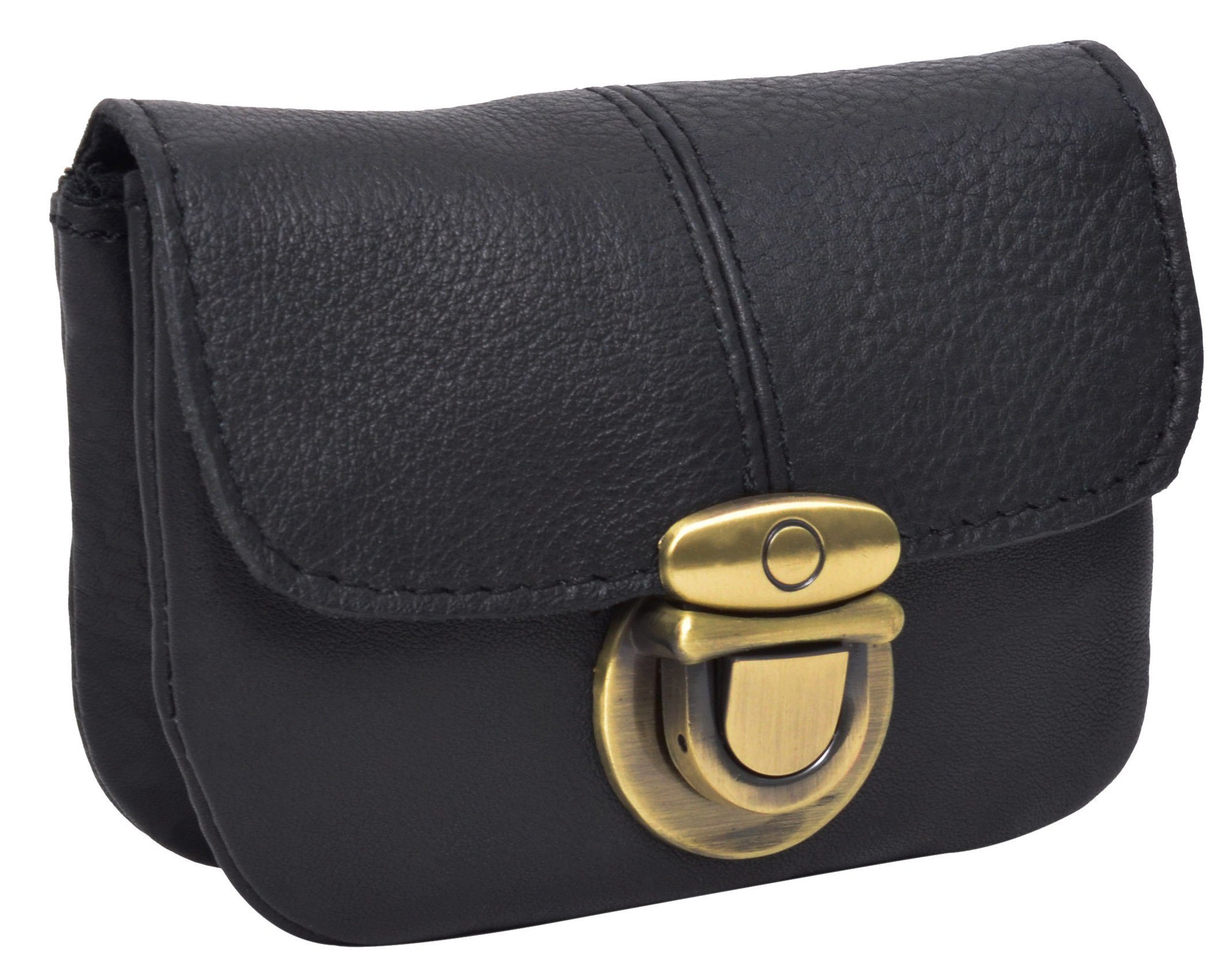 Gusti Leder Gürteltasche Gusti Leder Gürteltasche Chapal (1-tlg)