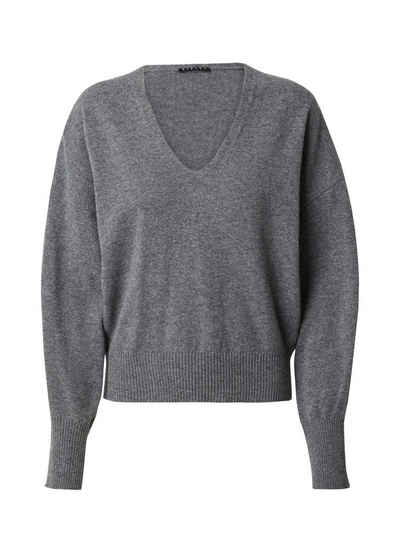 sisley V-Ausschnitt-Pullover (1-tlg) Plain/ohne Details