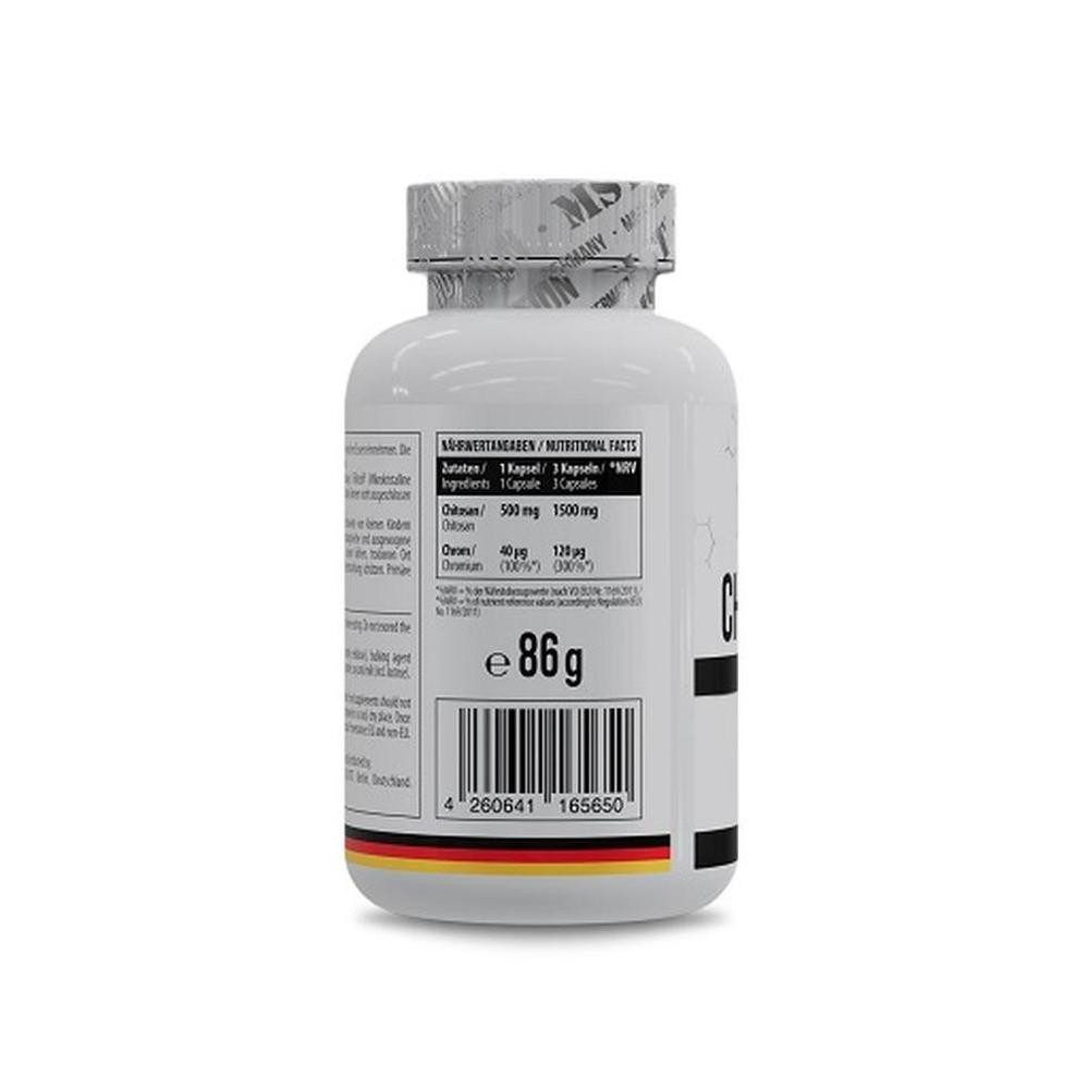 MST Nutrition MST - Chitosan + Chrom 60 Kapseln, 60 St.