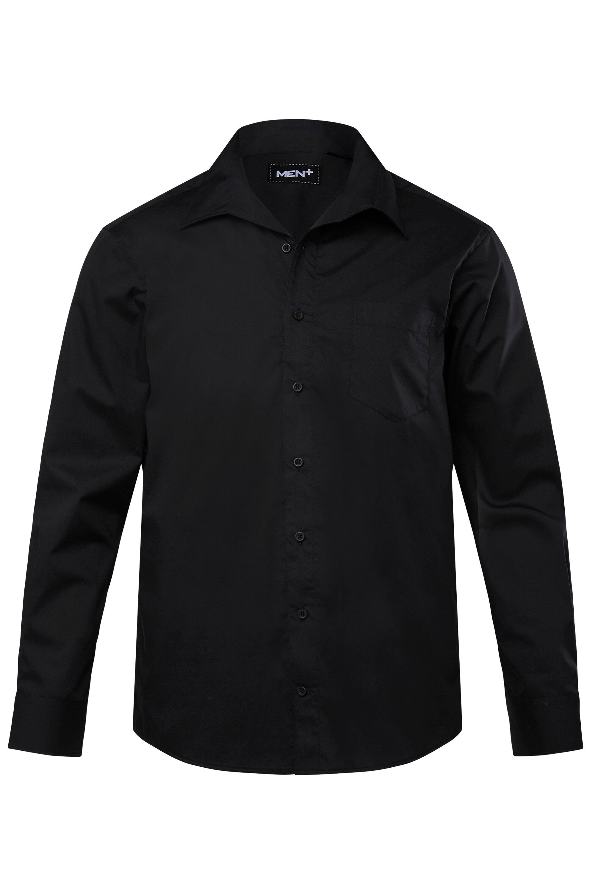 Men Plus Businesshemd Men+ Businesshemd EasyCare Vario-Kragen bis 8 XL günstig online kaufen