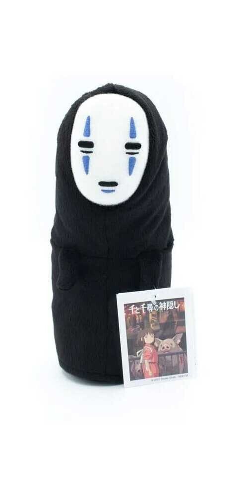 SEMIC Plüschfigur Studio Ghibli Plüschfigur Kaonashi No Face 18 cm