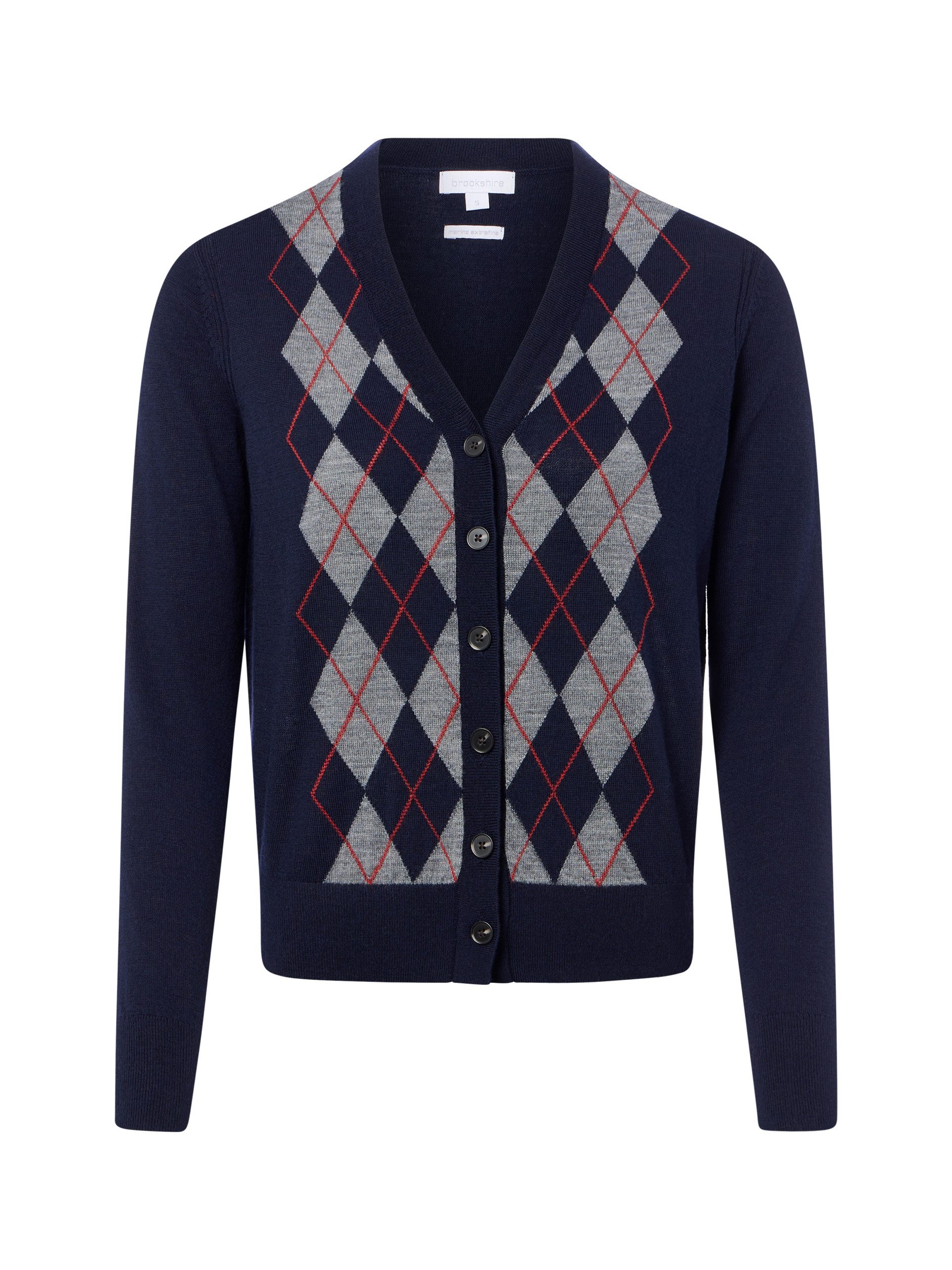 brookshire Strickjacke
