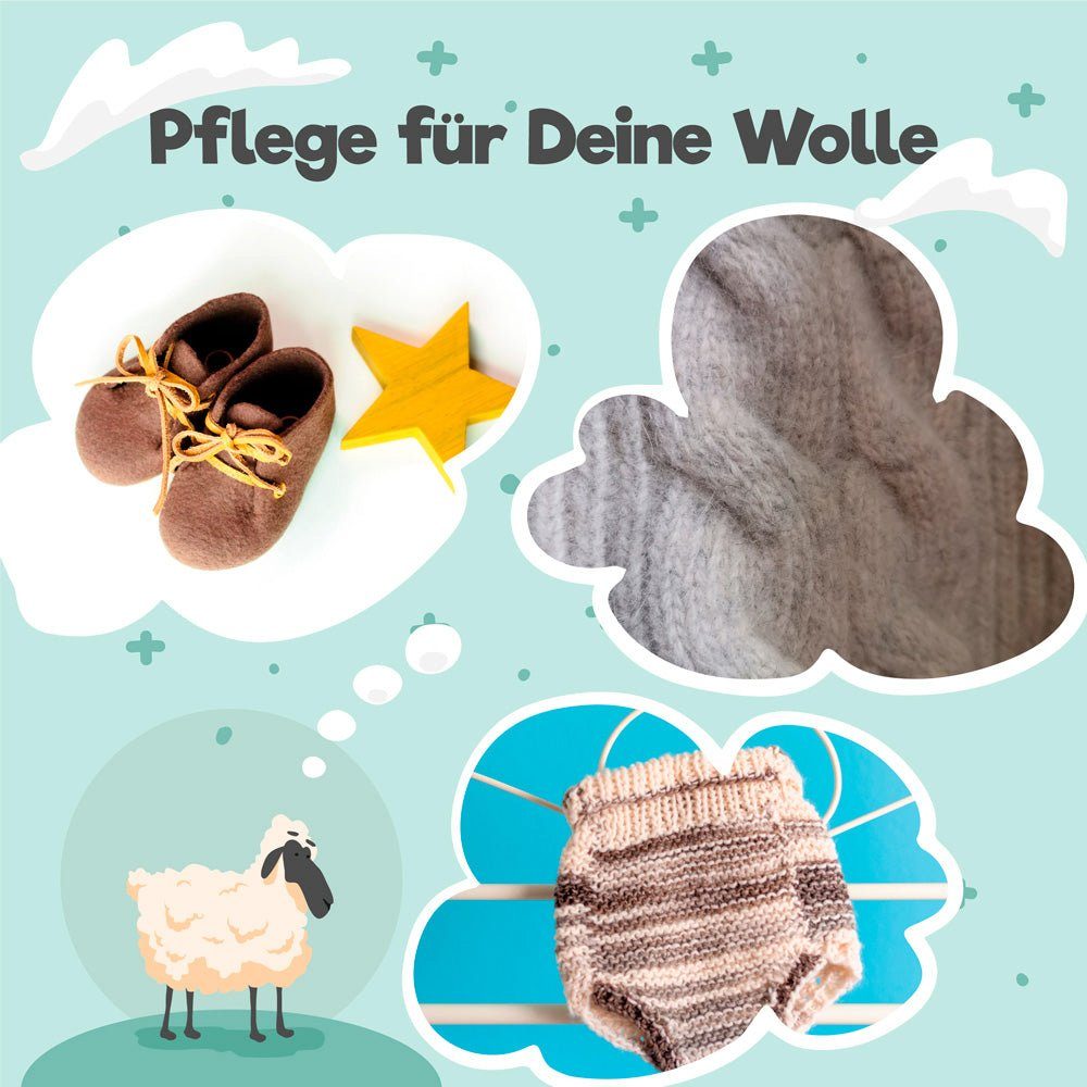 eco:fy Lanolin-Spray Wollwaschmittel (1-St. Arzneibuch-Qualität)