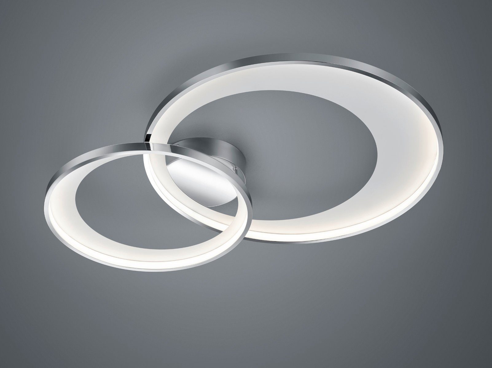 TRIO Leuchten LED Deckenleuchte Granada, LED günstig online kaufen