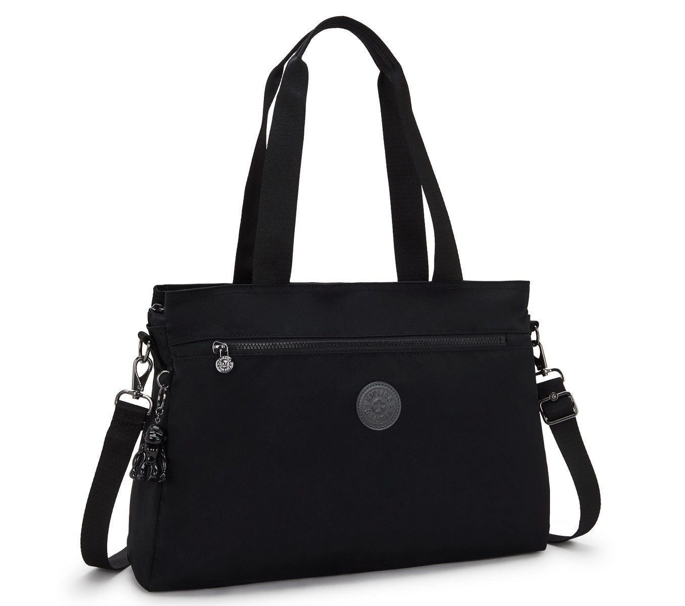 KIPLING Schultertasche Elysia Work 18 Liter (1, 1-tlg), Klipling-Affe