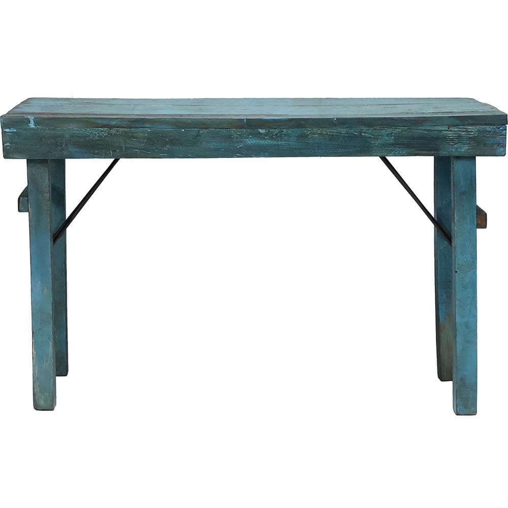Trademark Living Esstisch Chatham Esstisch Klein - 120 x 60 x 76cm