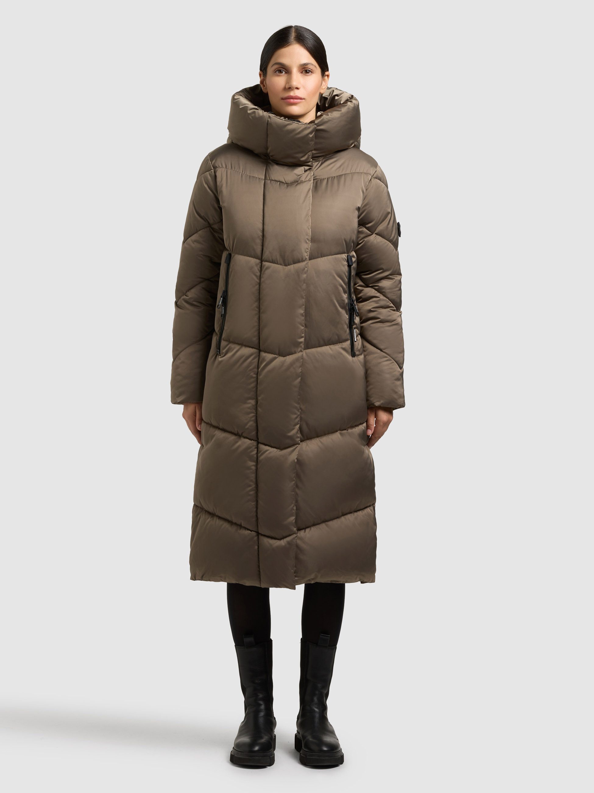 khujo Steppmantel MANELIA2 günstig online kaufen