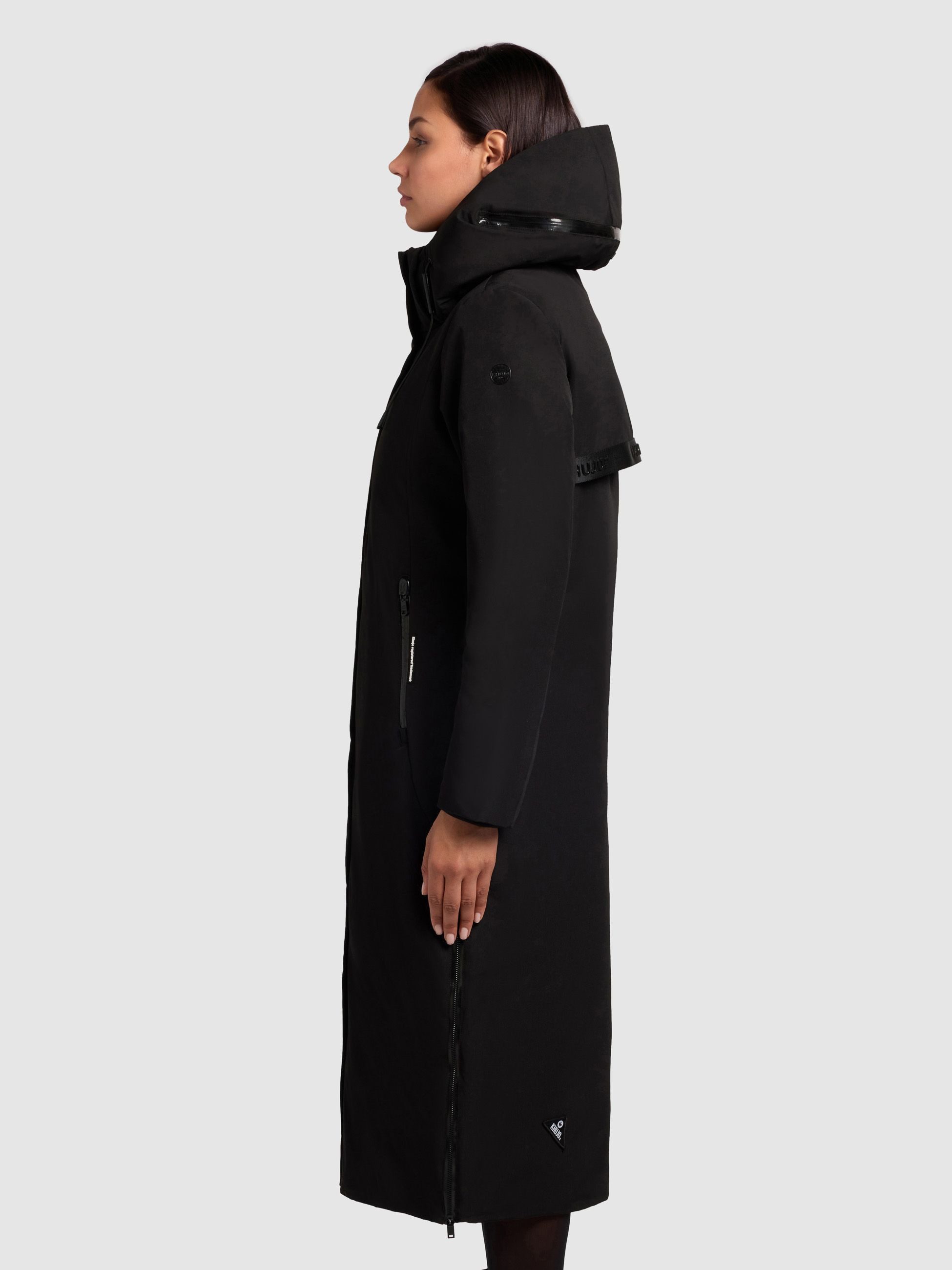 khujo Winterjacke Lofi