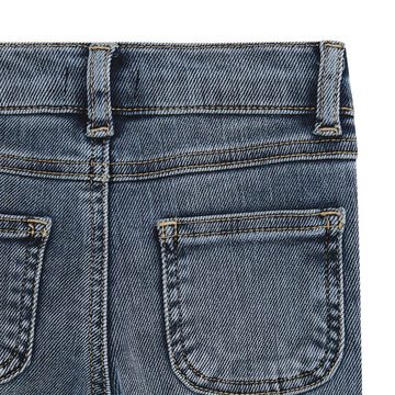 Steiff Regular-fit-Jeans Jeanshose Denim