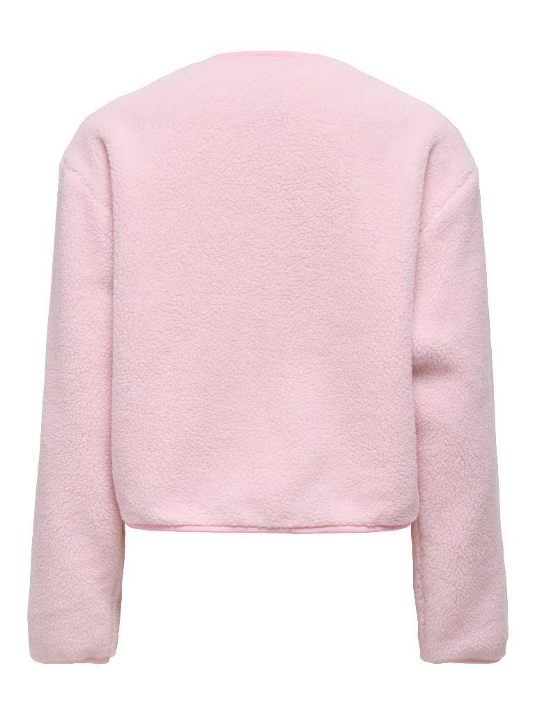 ONLY Blusenblazer ONLBABY L/S TEDDY POCKET JACKET PNT – Bild 2 von 2