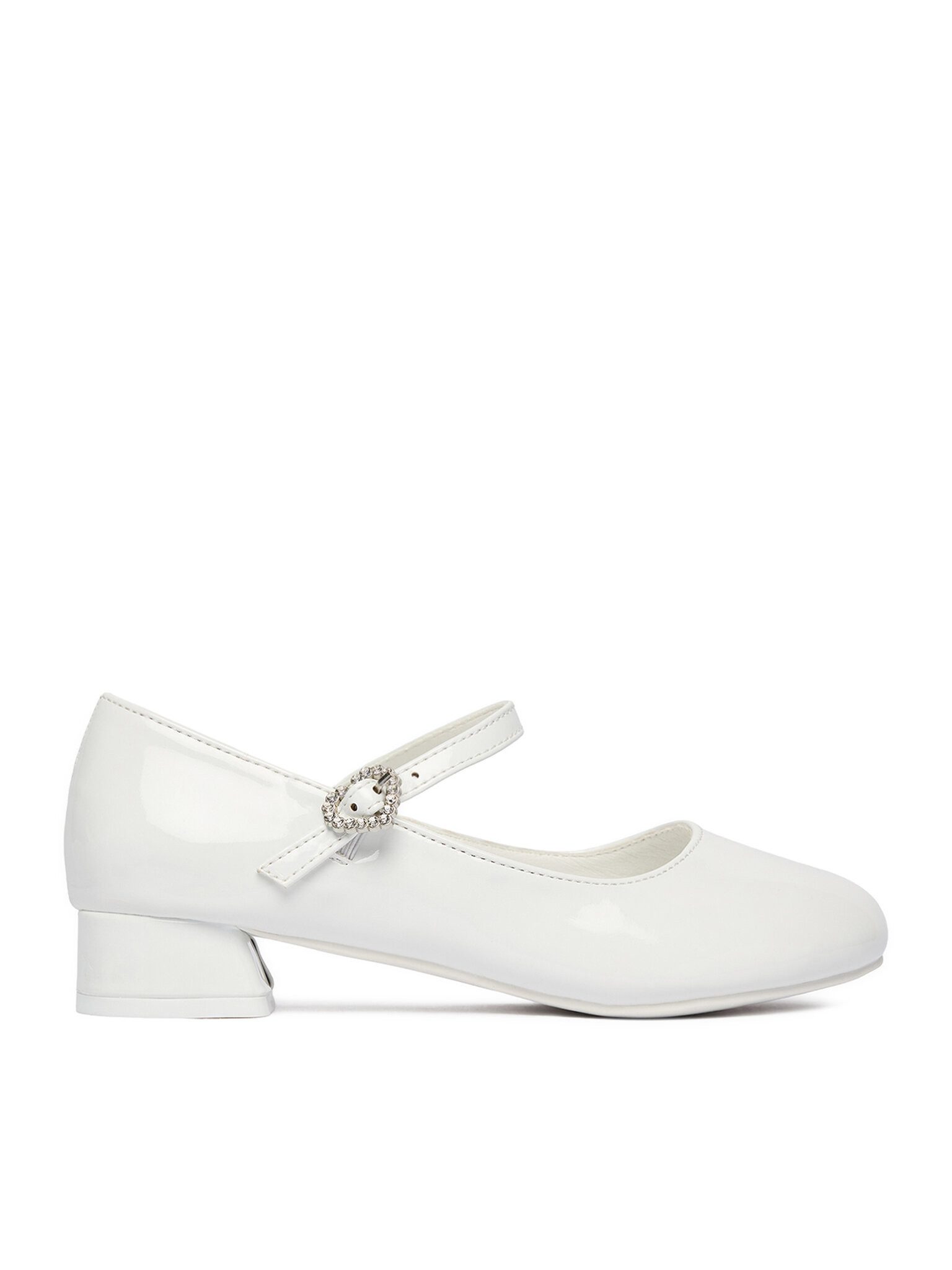 Jenny Jenny Ballerina Mädchen Weiß JENNY - CEO CM250408-18 Weiß Ballerina