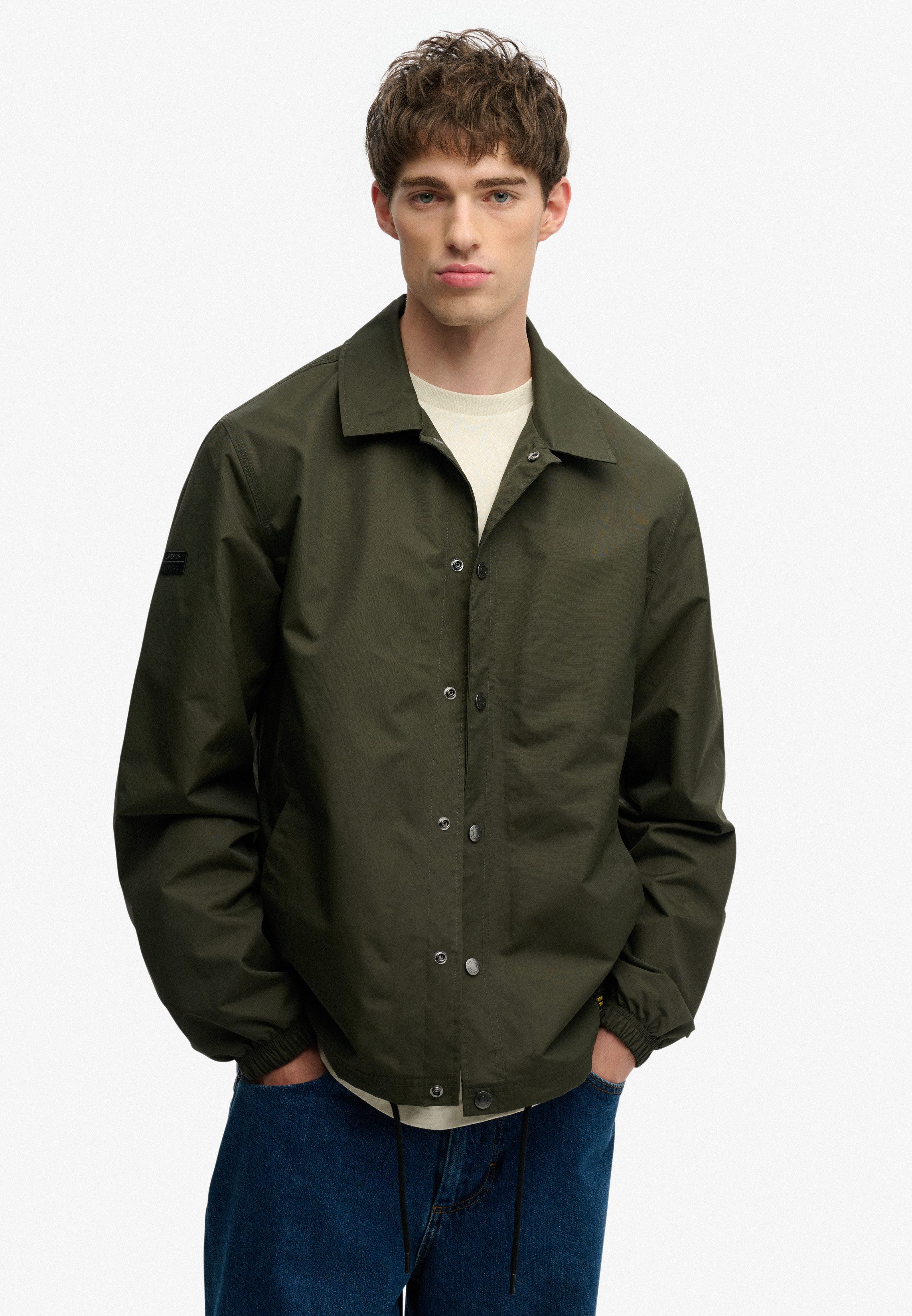 Superdry Parka SURPLUS OTTO COACH JACKET