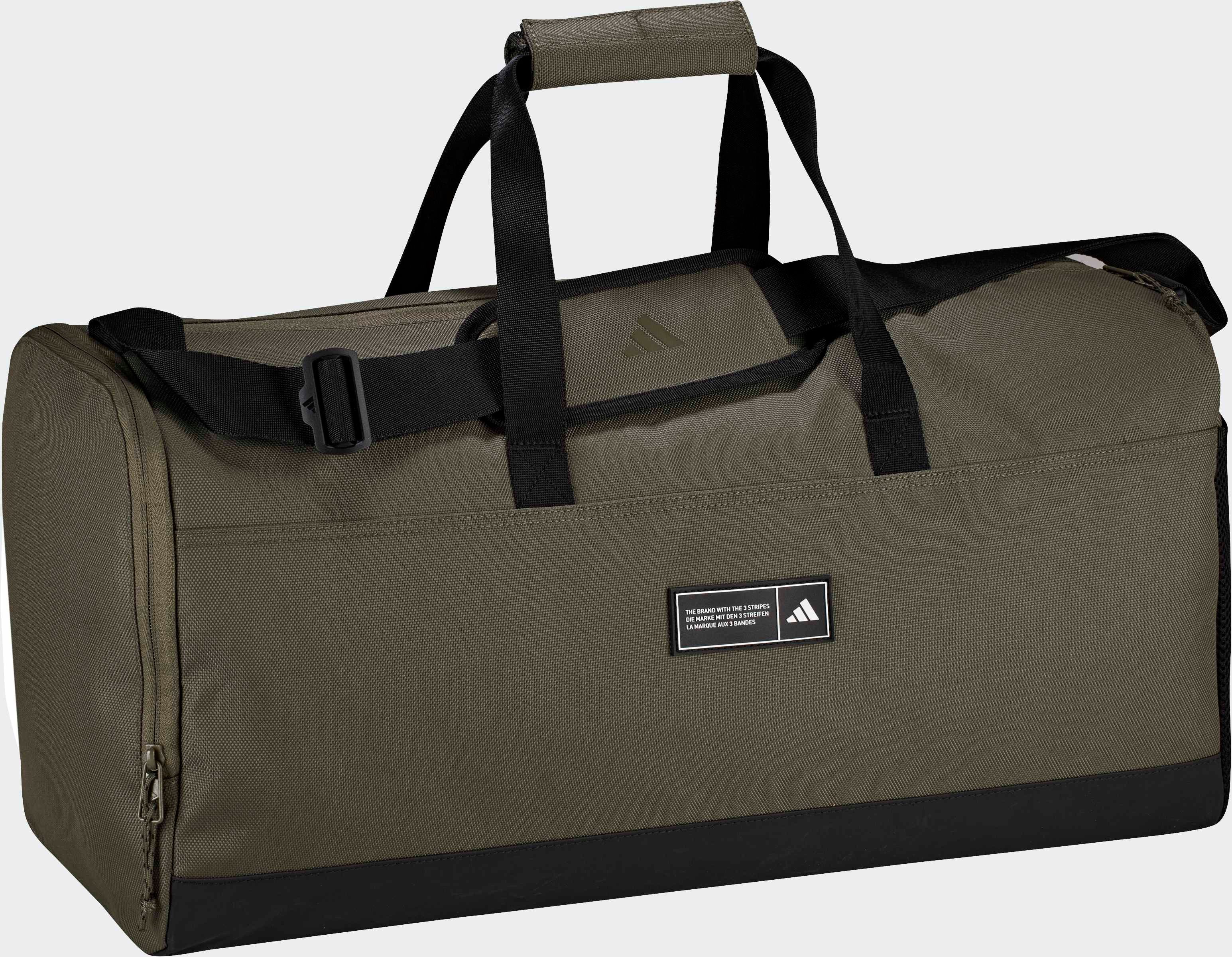 adidas Performance Sporttasche 3S DUF M, Sporttasche für Erwachsene, mit sportlichem Stil