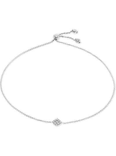 CHRIST Armband CHRIST Damen-Armband 375er Weißgold 9 Diamant, Damenschmuck