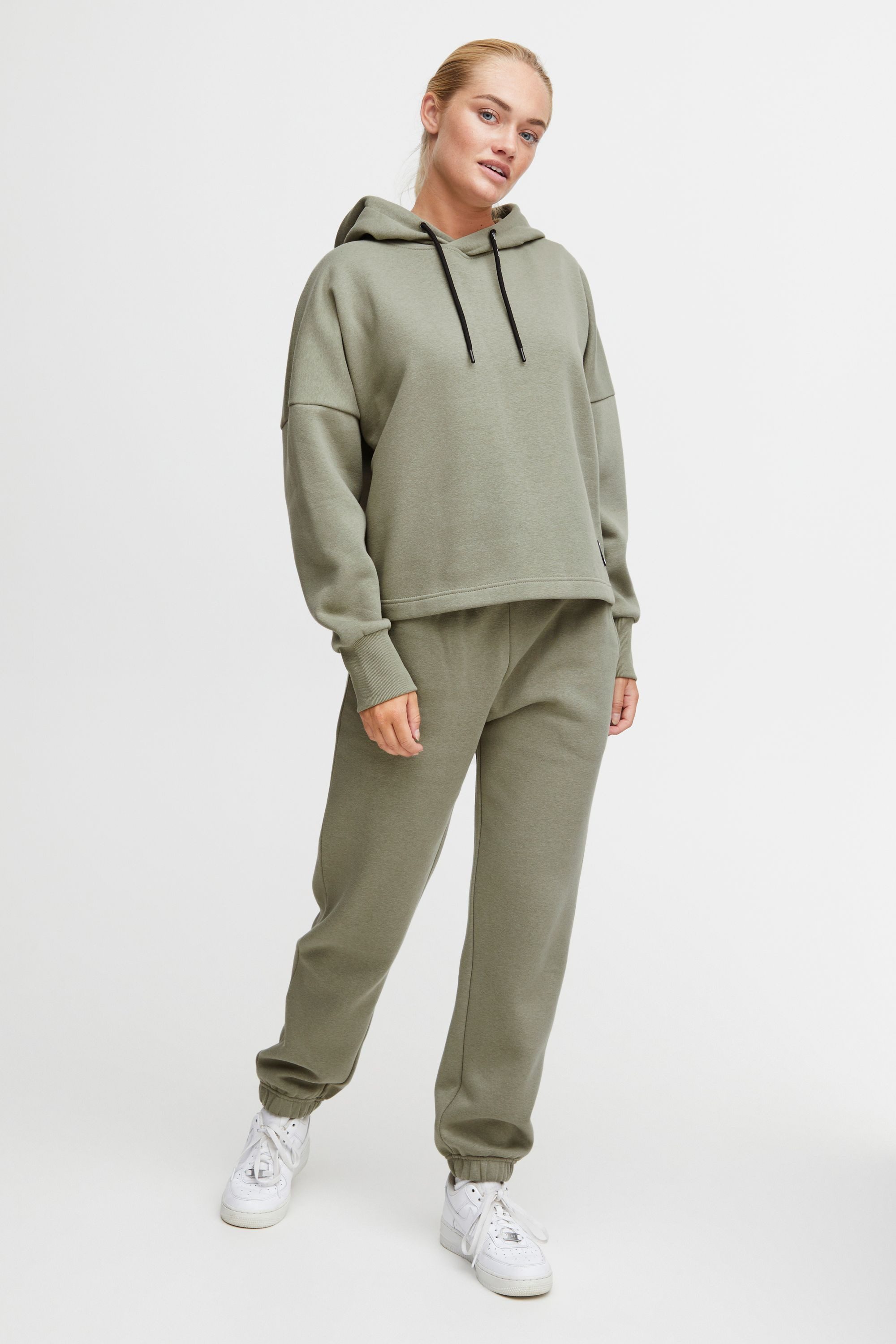 OXMO Hoodie OXSanni Modischer Pullover günstig online kaufen