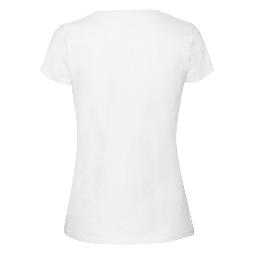 Fruit of the Loom Rundhalsshirt Lady Fit Premium (Packung, 2-tlg., 2er-Pack) – Bild 4 von 5