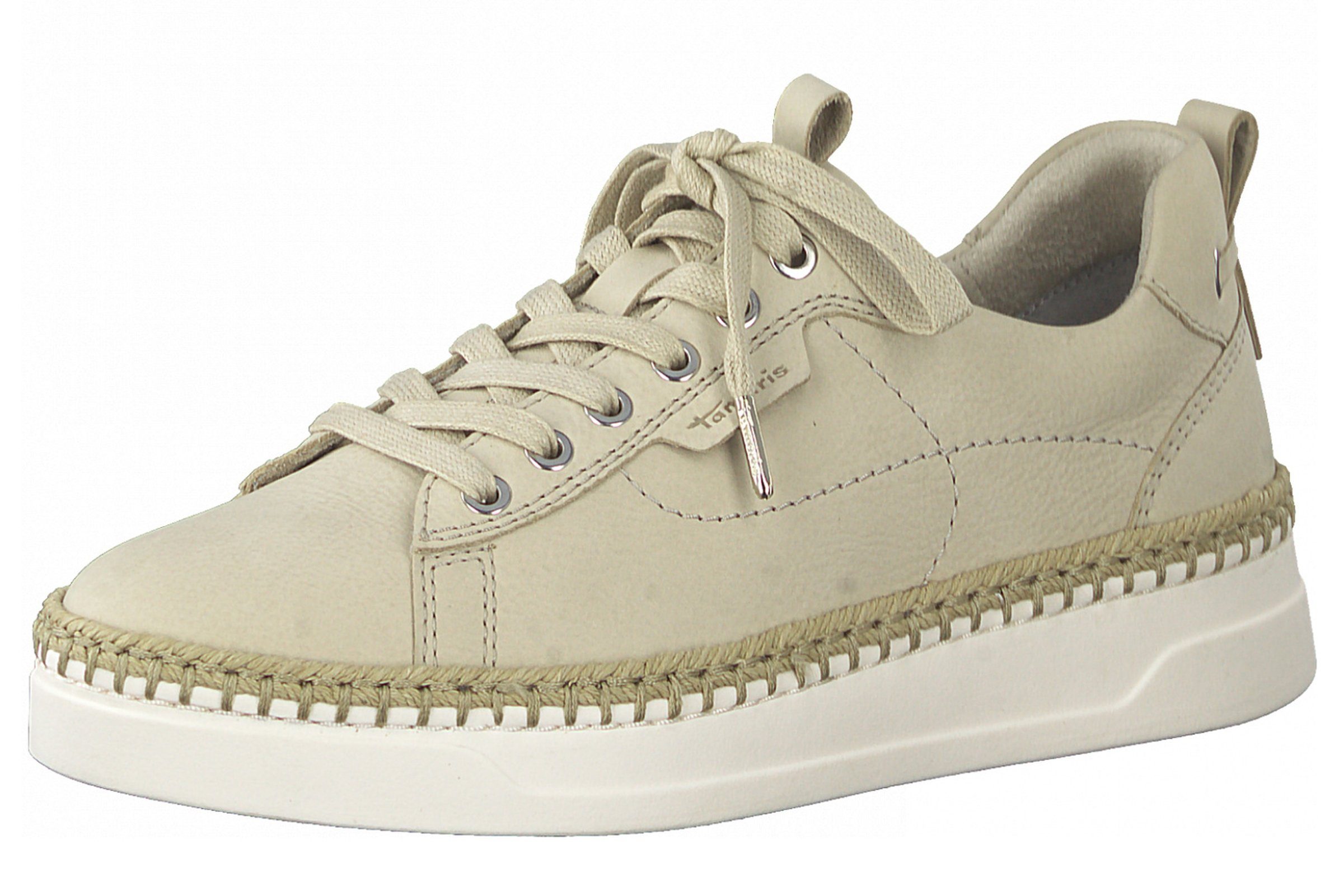 1-23703-28 418 Ivory Sneaker