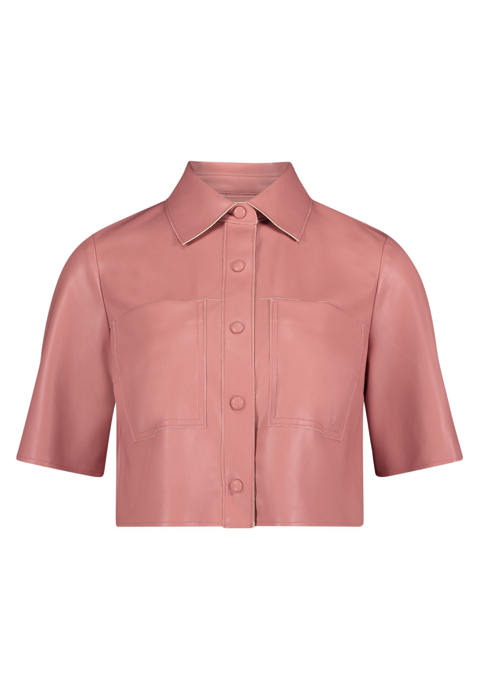 Vera Mont Lederjacke Damen kurzarm günstig online kaufen