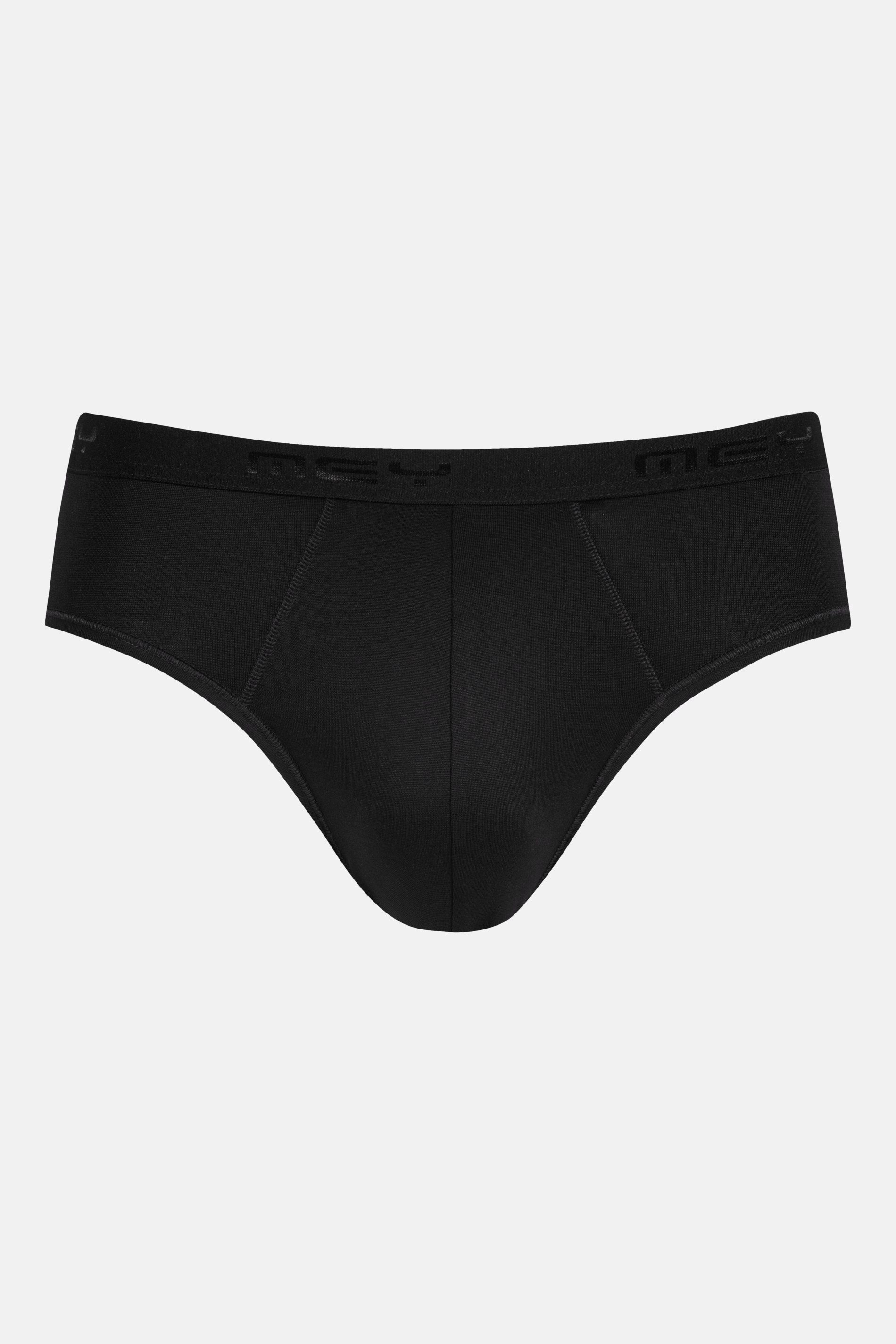Mey Jazz-Pants Slips Mey Herren Slip Serie Software Uni Jazz-Pants (1-St., 1er-Pack) Modal-Mix, klassischer Sitz, hautfreundlich, ohne Seitennähte