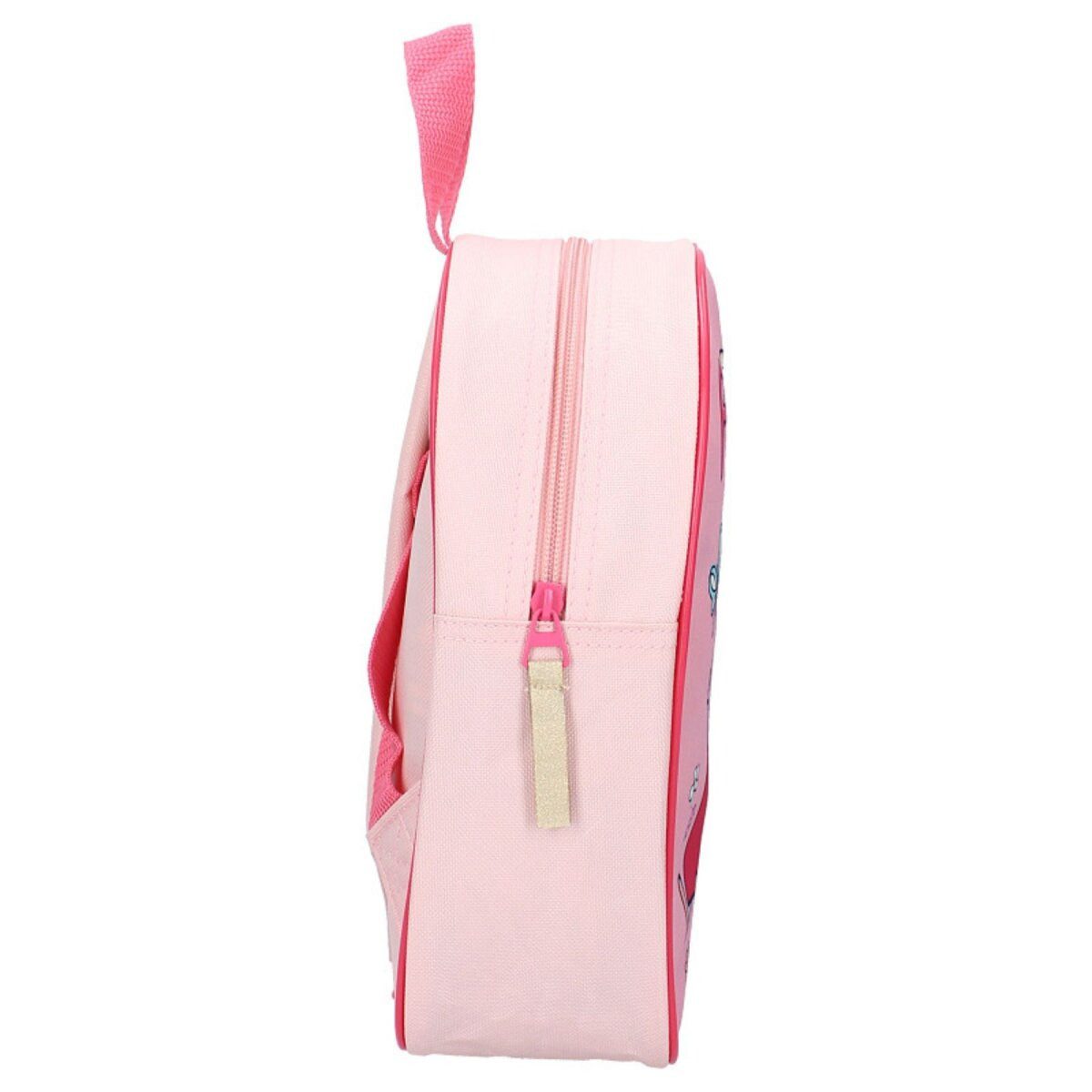 Peppa Pig Kinderrucksack Peppa Pig Schulrucksack Ideal für Schule, Freizeit, Ausflüge (1-tlg)