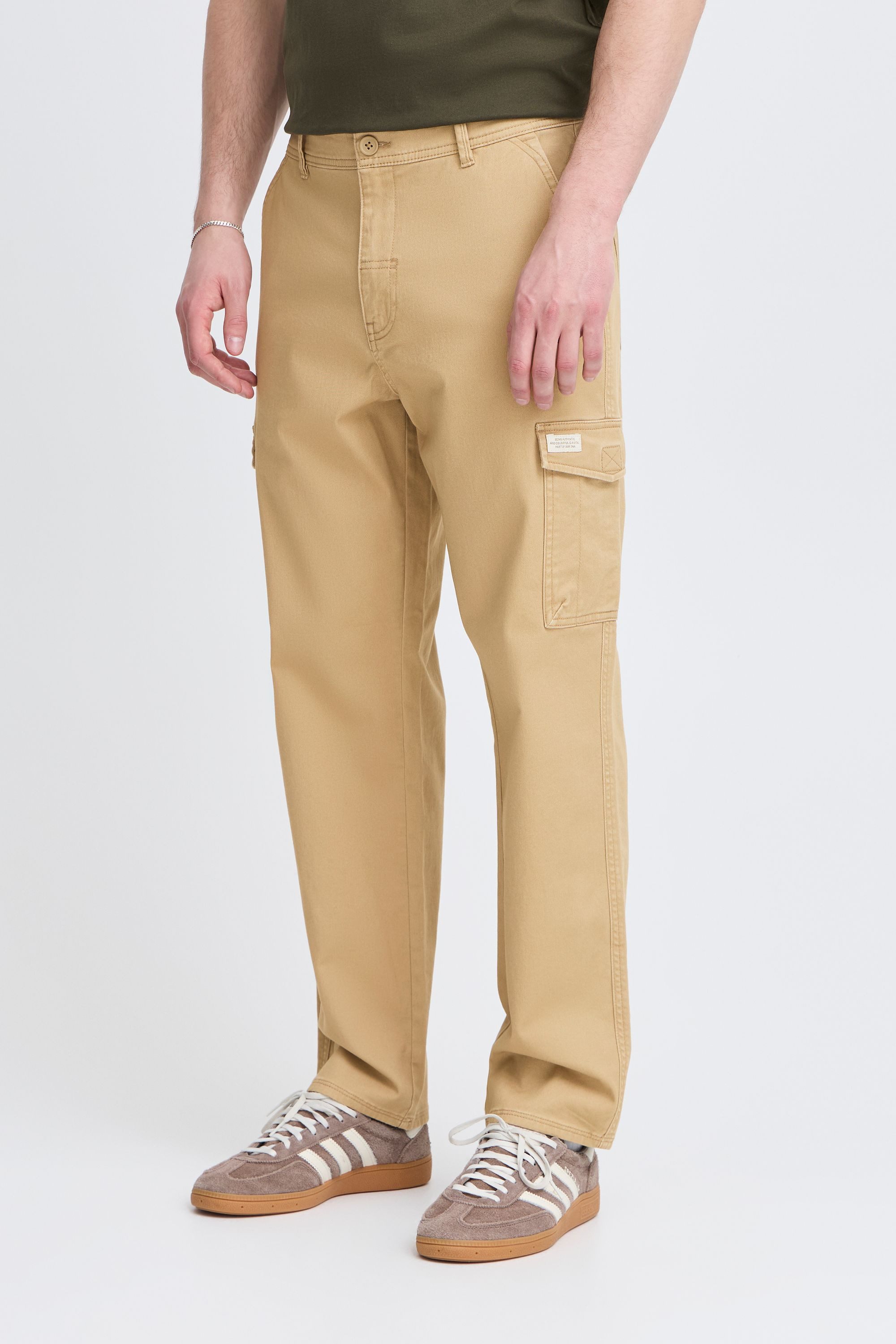Blend Cargohose BHMADDOX wovenpant Moderne Cargohose mit Taschen