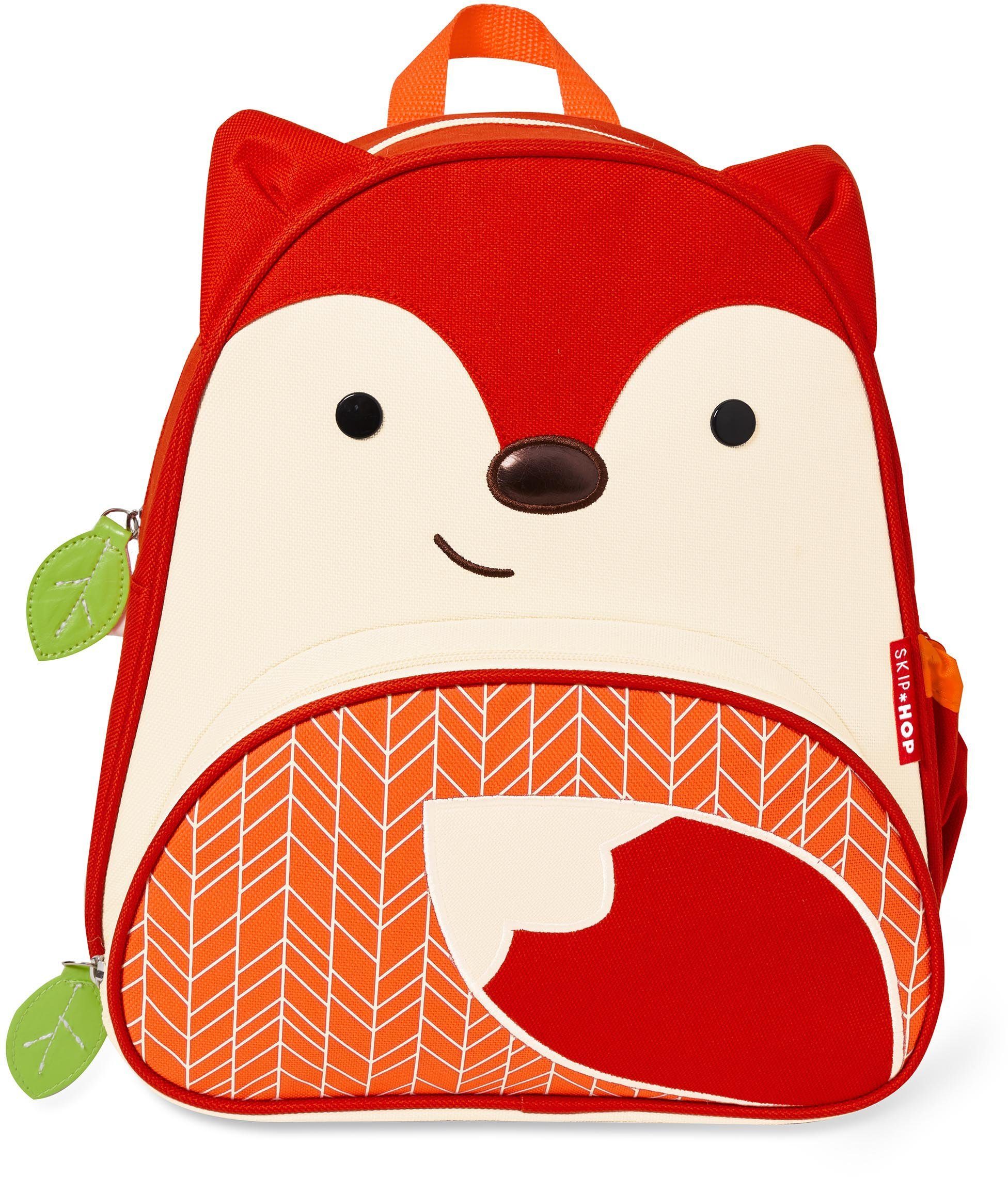 Skip Hop Kinderrucksack Zoo, Fuchs