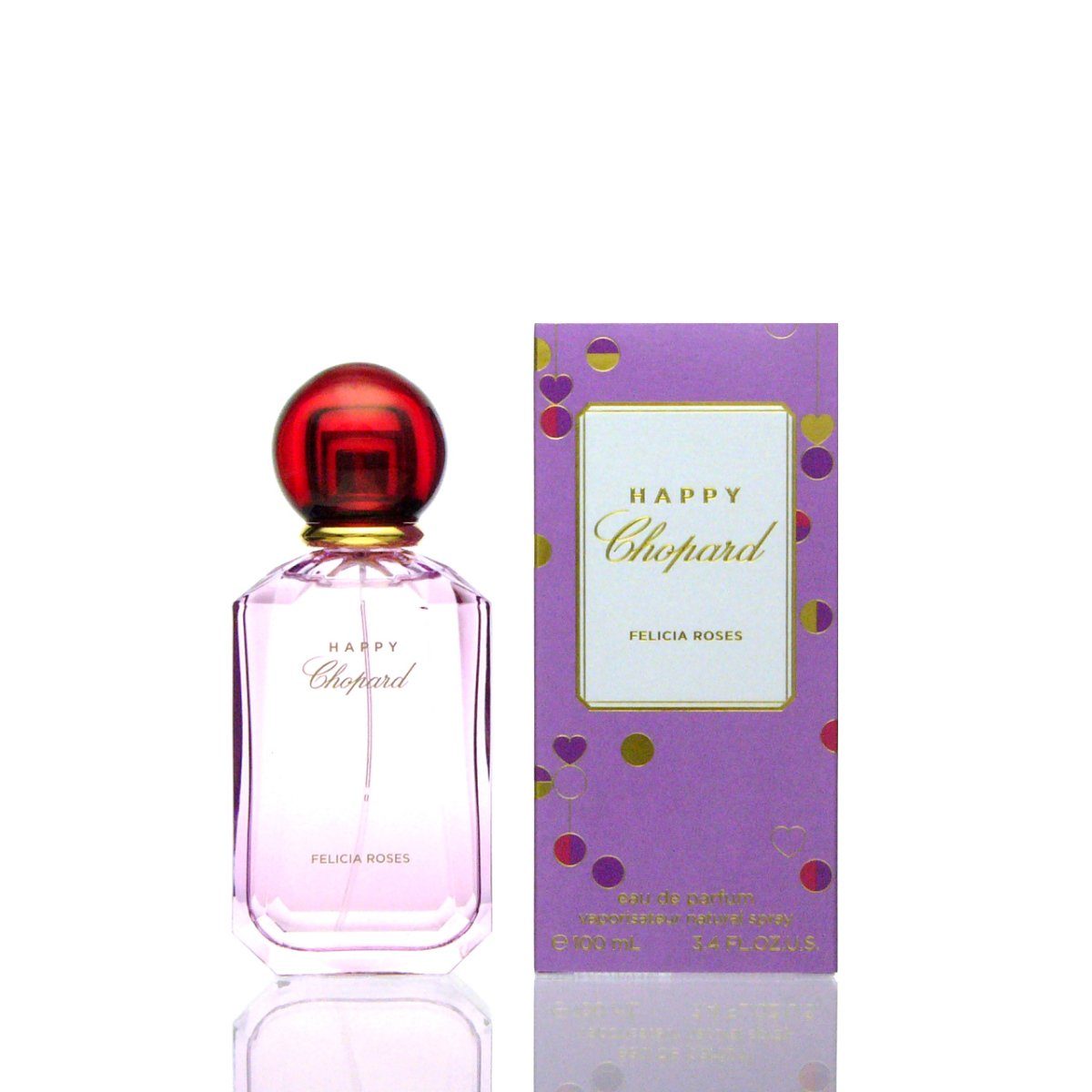 Happy Felicia de Eau Eau Chopard Chopard 100 Parfum Chopard ml Parfum Roses de