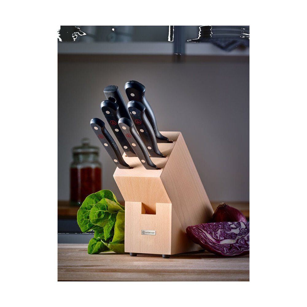 WÜSTHOF Gemüsemesser Gemüsemesser Gourmet 8cm, Gemüsemesser Gourmet