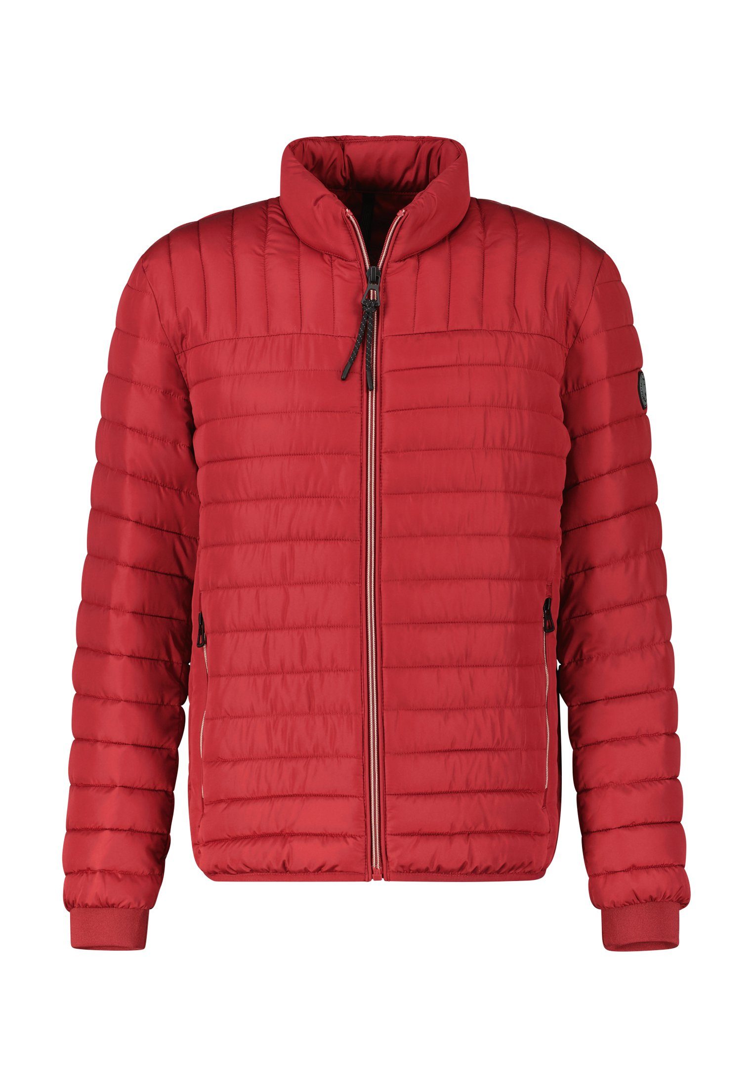 LERROS Steppjacke LERROS Wattierter Steppblouson INDIAN RED