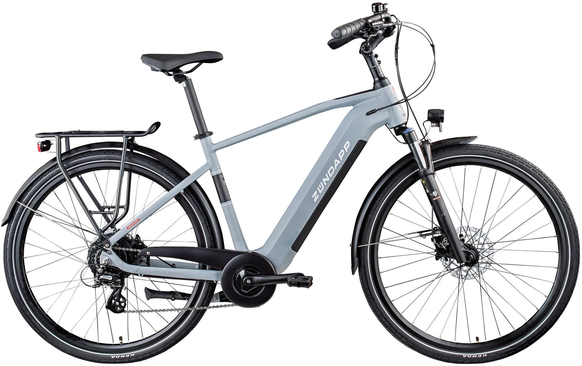 E-Bike Trekkingrad Z810