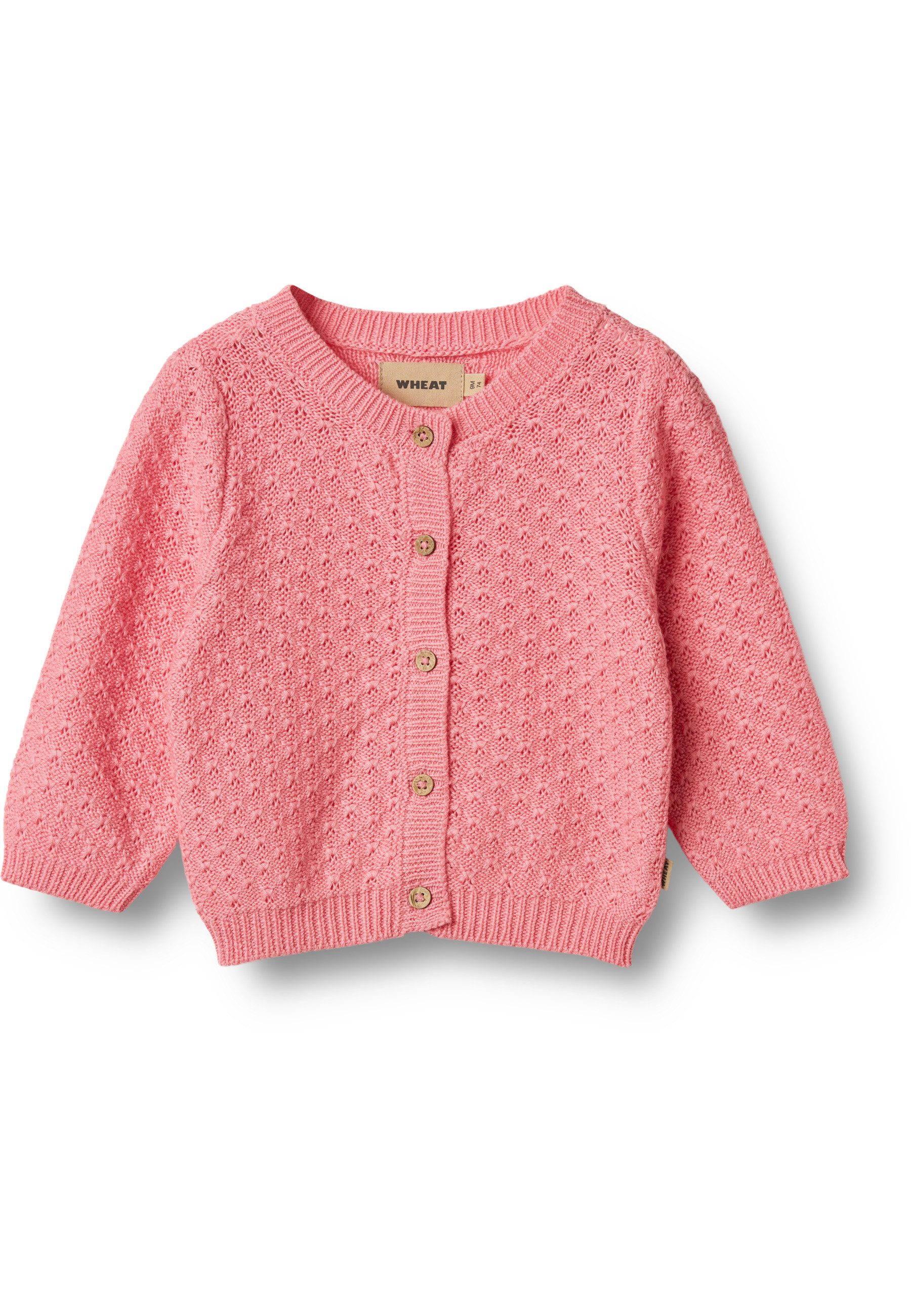 Strickjacke WHEAT Knit Cardigan Magnella