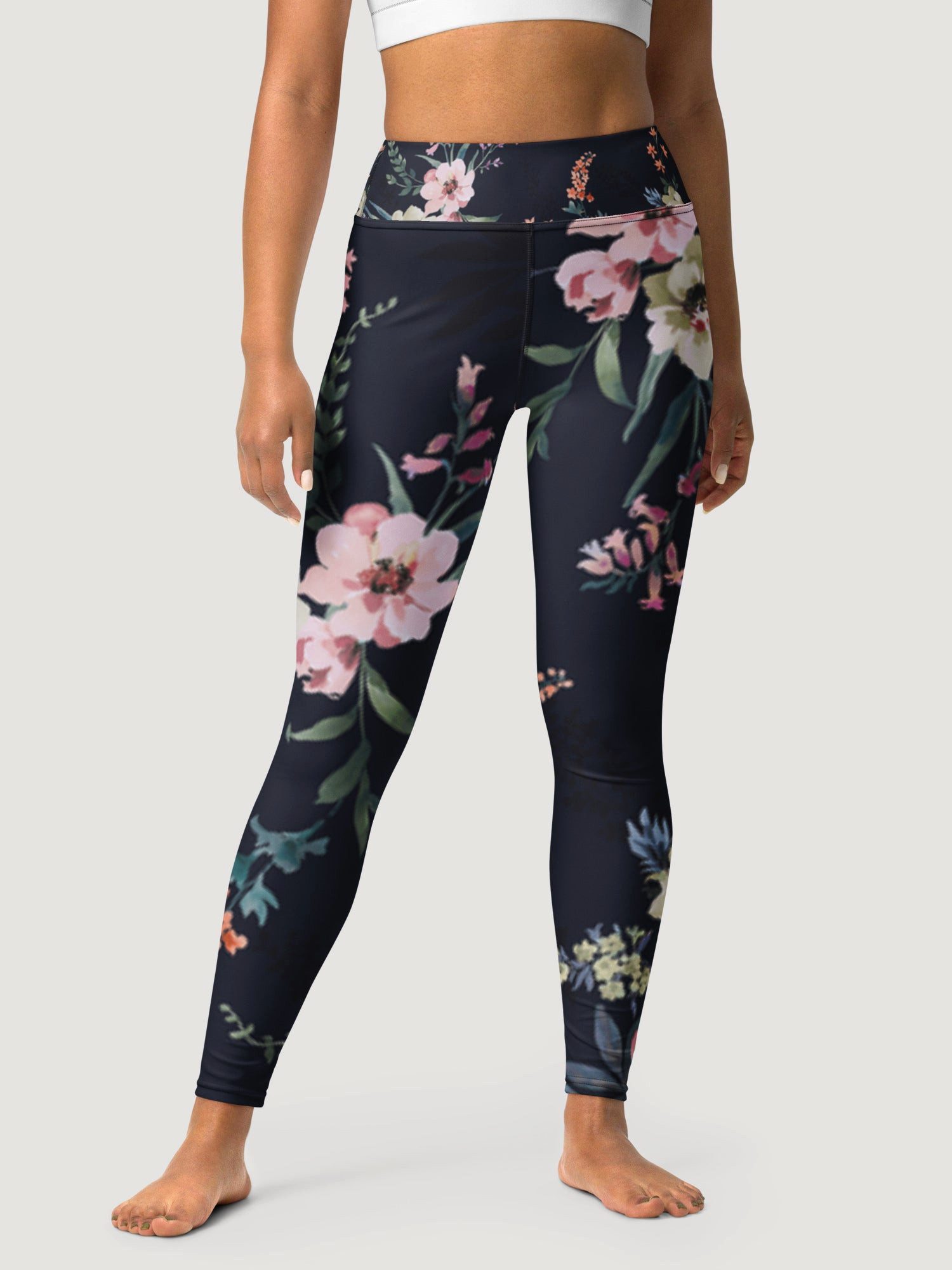 Leggings FLORAL