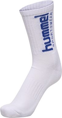 hummel Socken Hml3-Pack Socks Sportswear Big