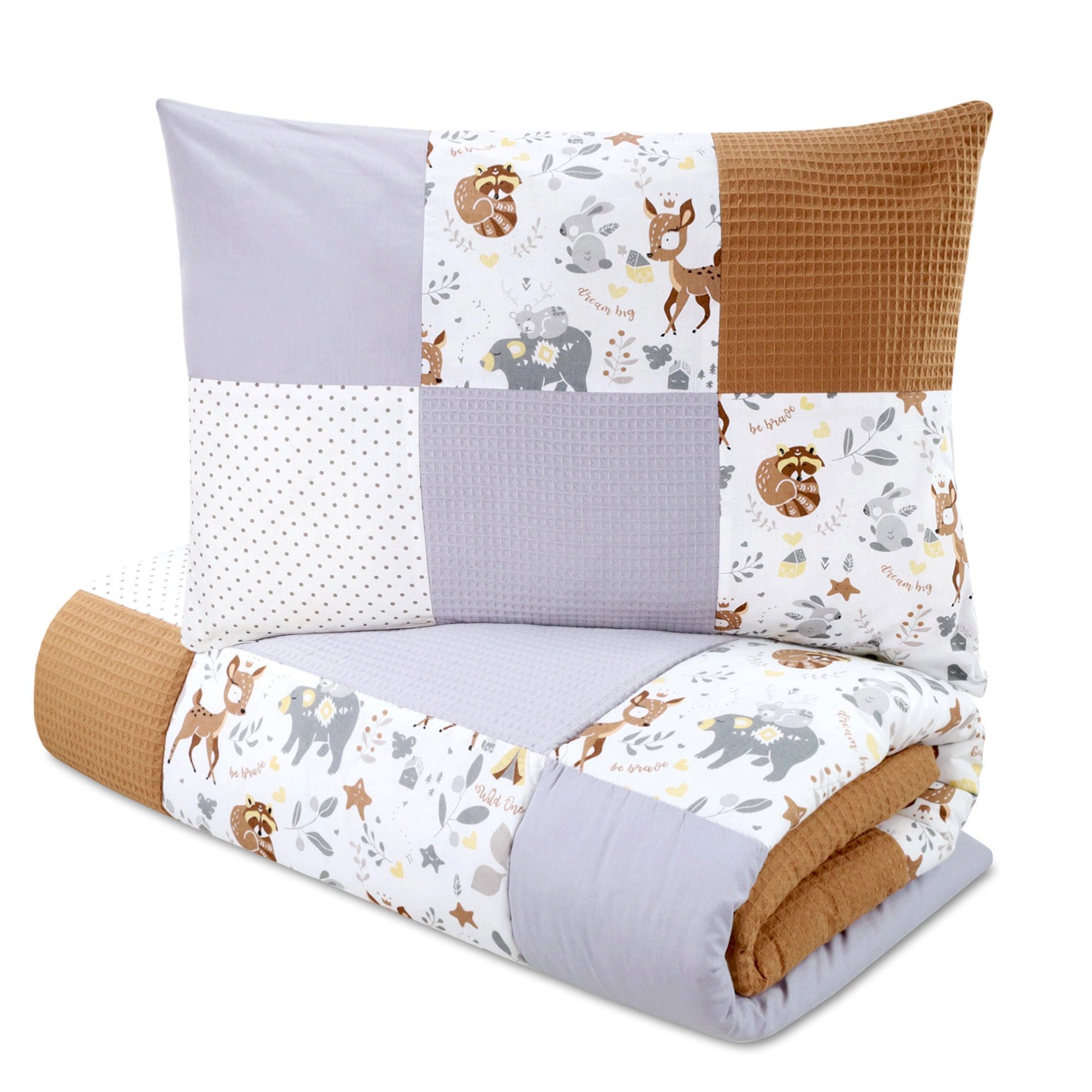 Totsy Baby Bettwäsche Kinderbettdecke 100x135 Set günstig online kaufen