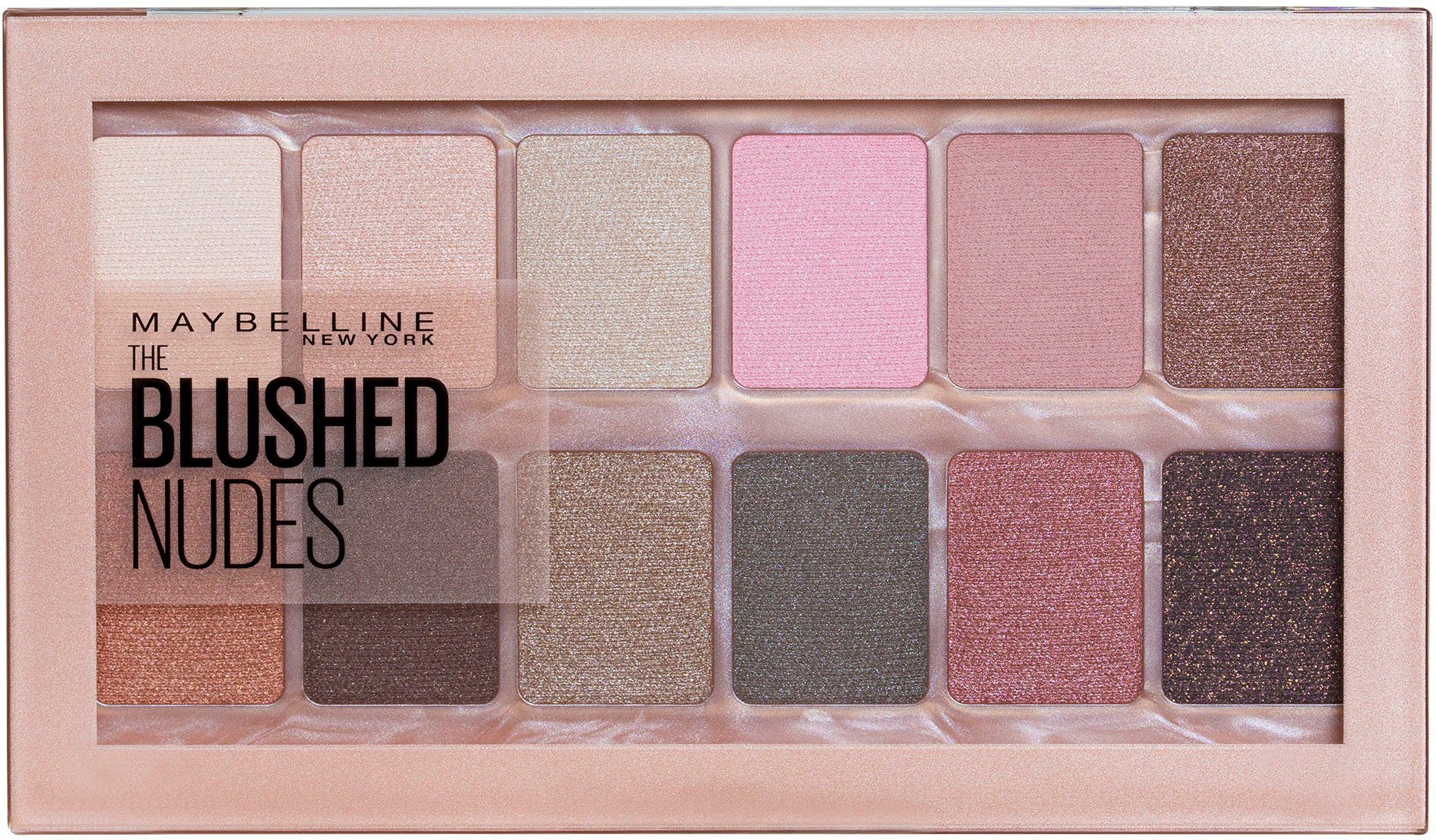 Lidschatten-Palette The Blushed Nudes