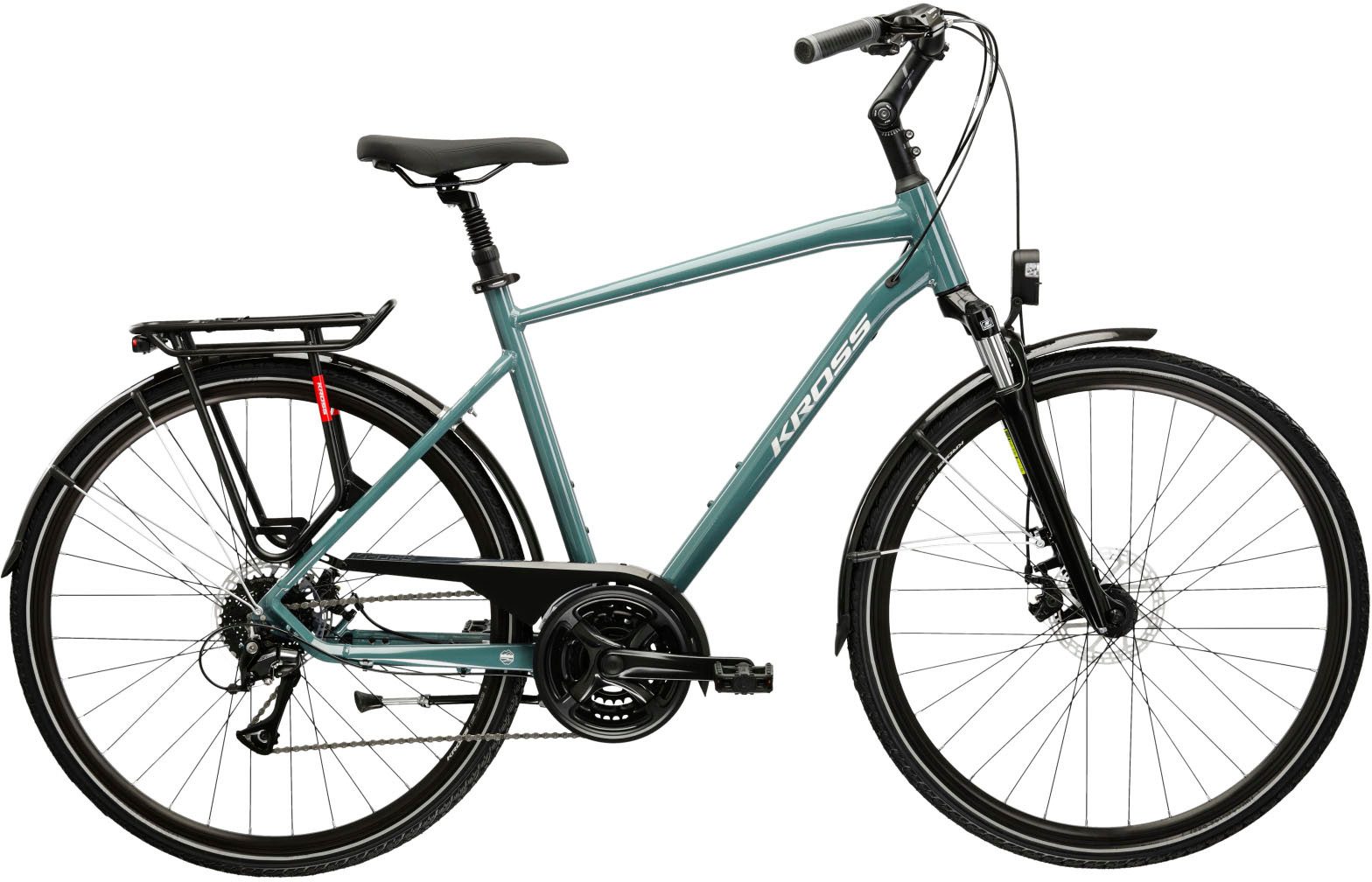 Trekkingrad Trans 3.0
