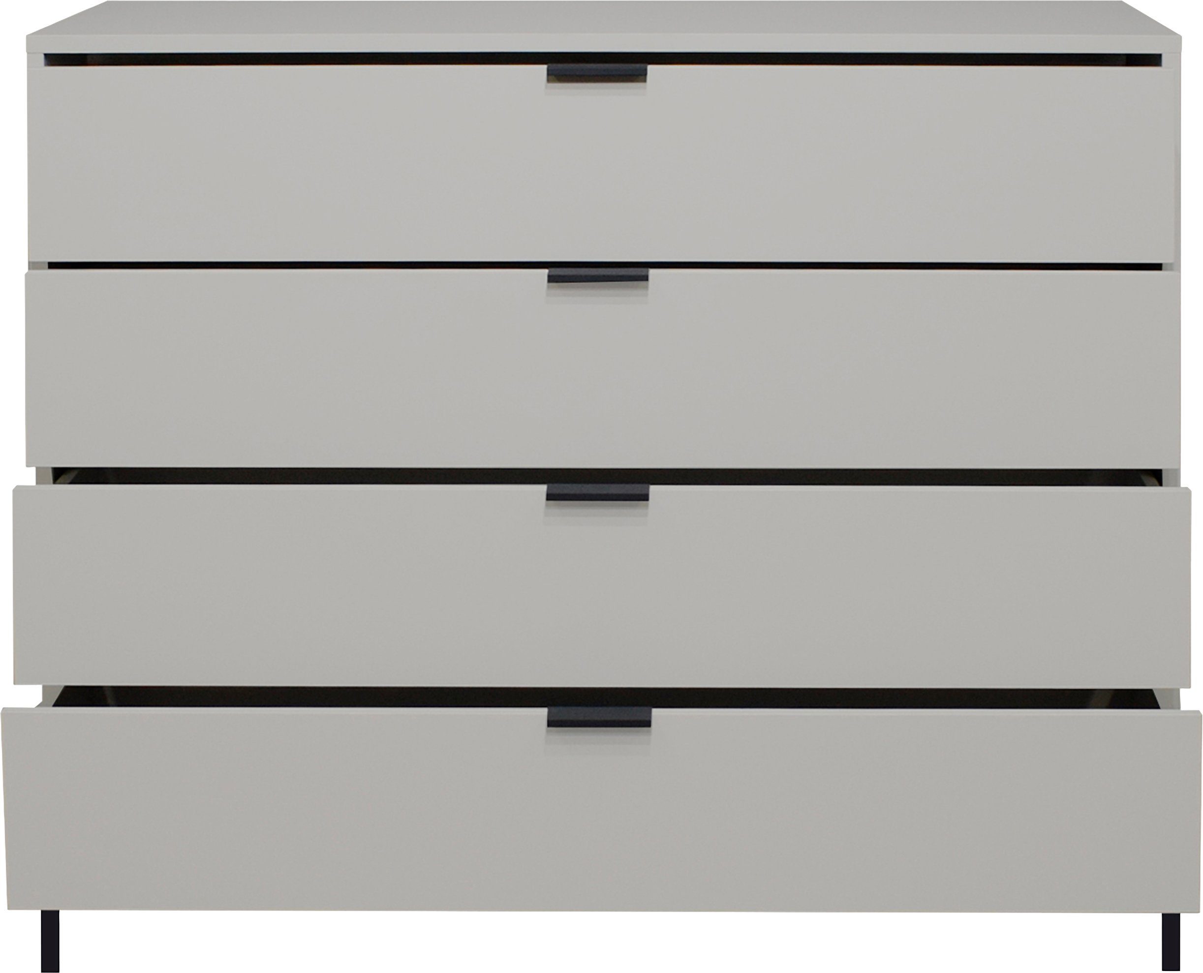 Mäusbacher Kommode Bonnie TOPSELLER! (OTTOs Choice), Kommode mit Quadratgestell