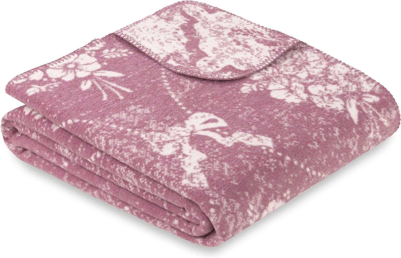 Wohndecke Jubiläumsdecke 200 Jahre IBENA, IBENA, limitierte Kollektion