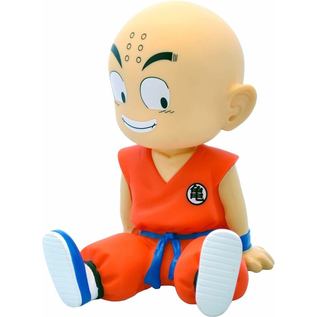 Plastoy Spielfigur Dragon Ball Krilin Chibi Spardose Figur 15cm