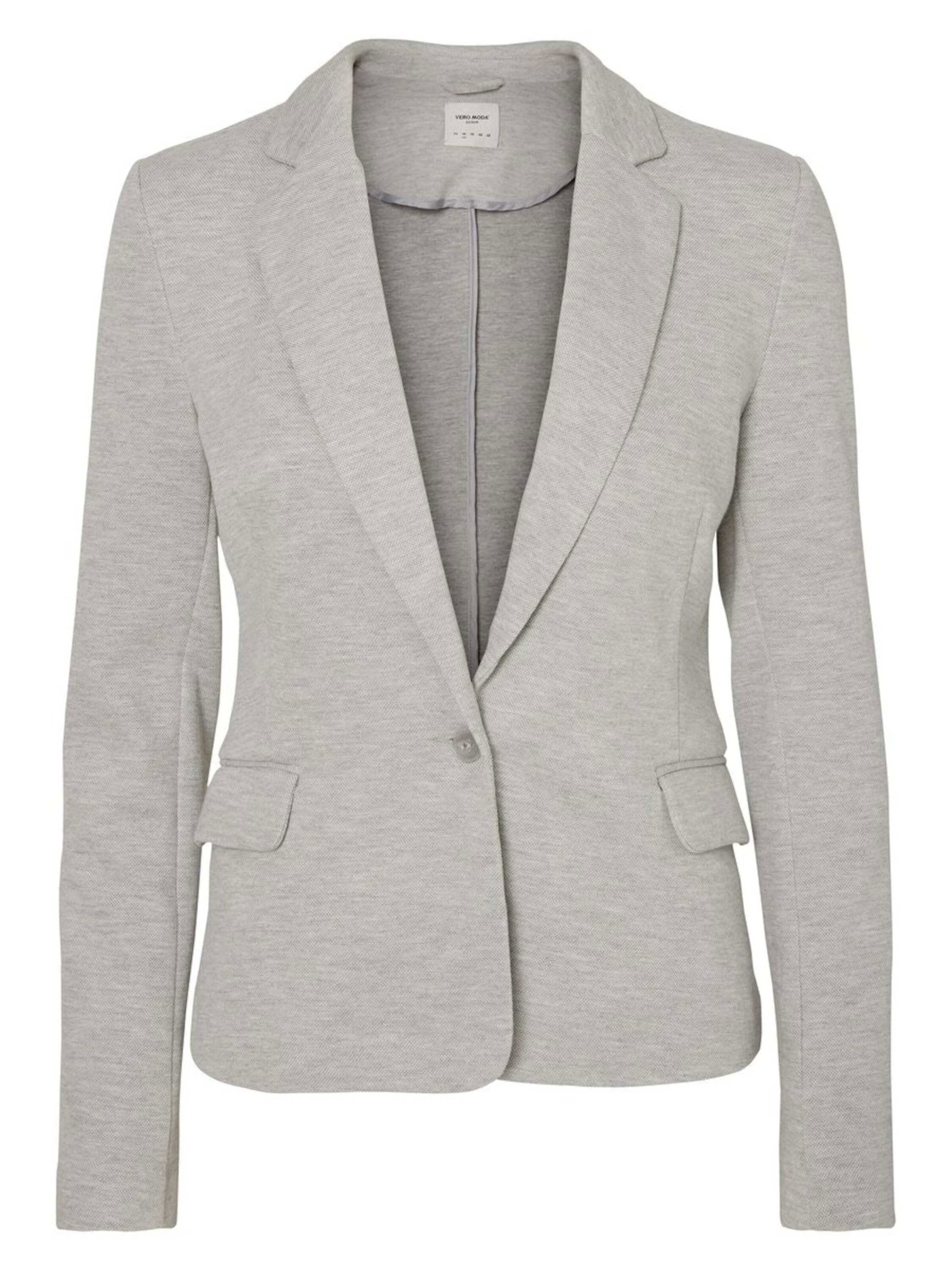Vero Moda Kurzblazer VMJulia (1-tlg) Plain/ohne günstig online kaufen