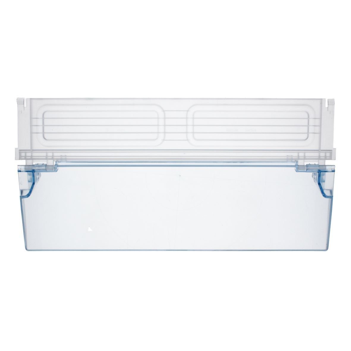 easyPART Schublade wie Haier 49046031 Abdeckung für Schublade unten, Kühlschrank / Gefrierschrank