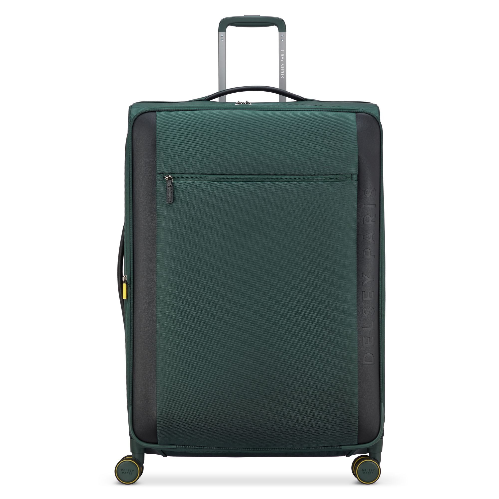 Delsey Paris Weichgepäck-Trolley Montmartre 3, 4 Rollen, Polyester